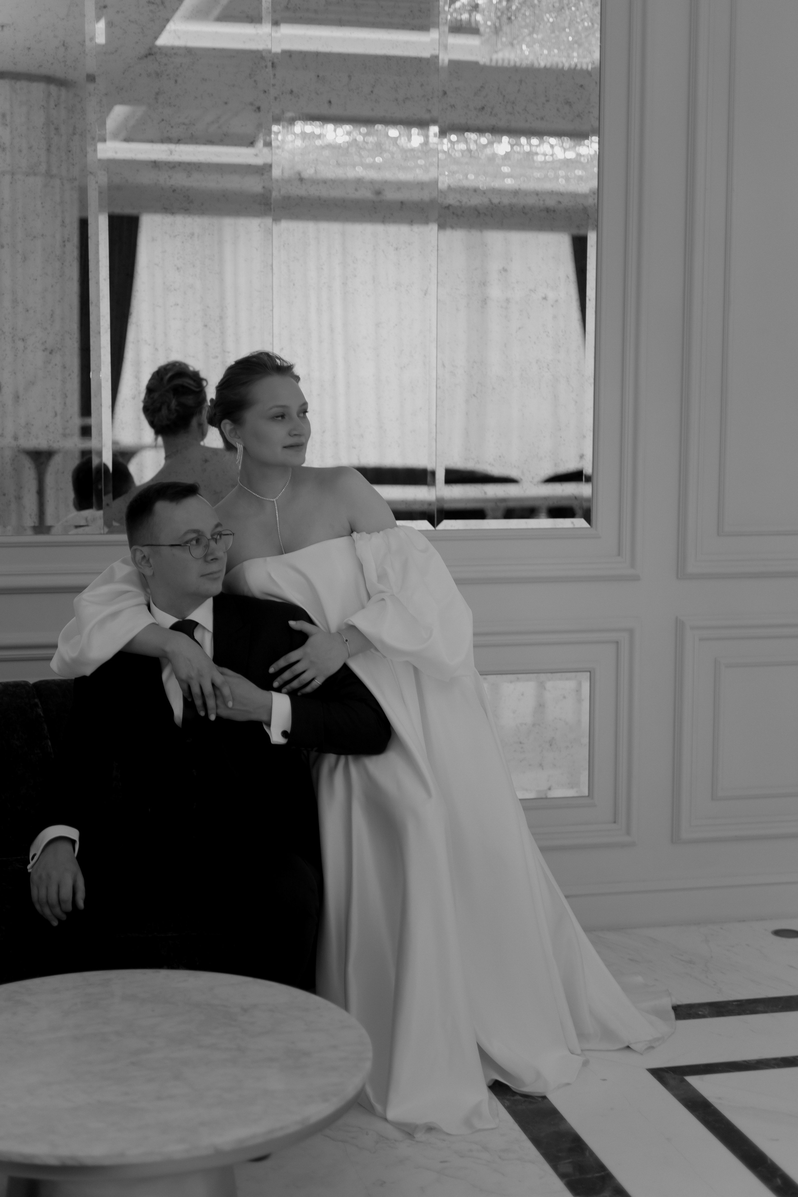 Луиза & Александр. ФОТОГРАФ МОСКВА ULYA H