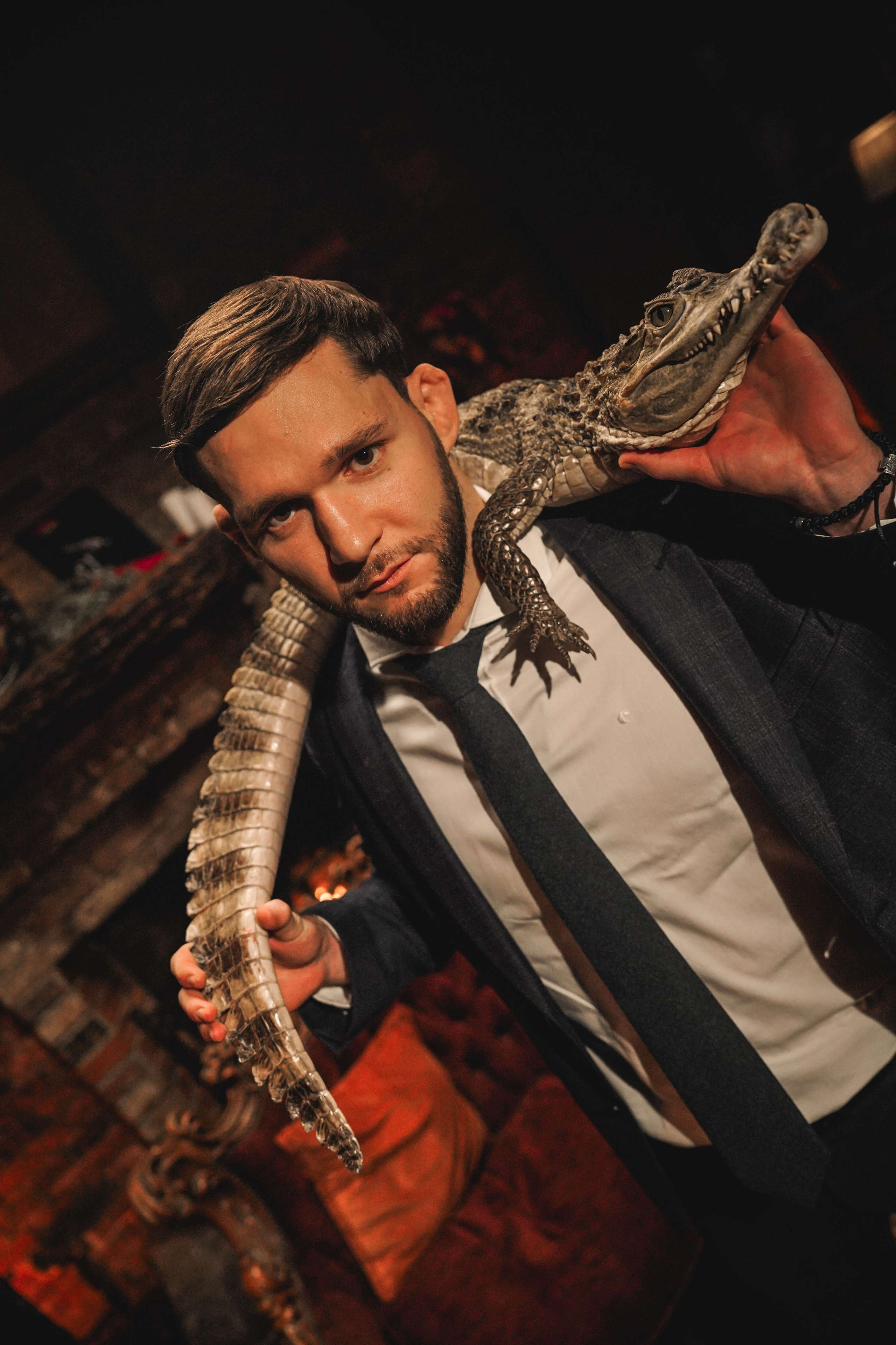 Галерея. Beardy Pix