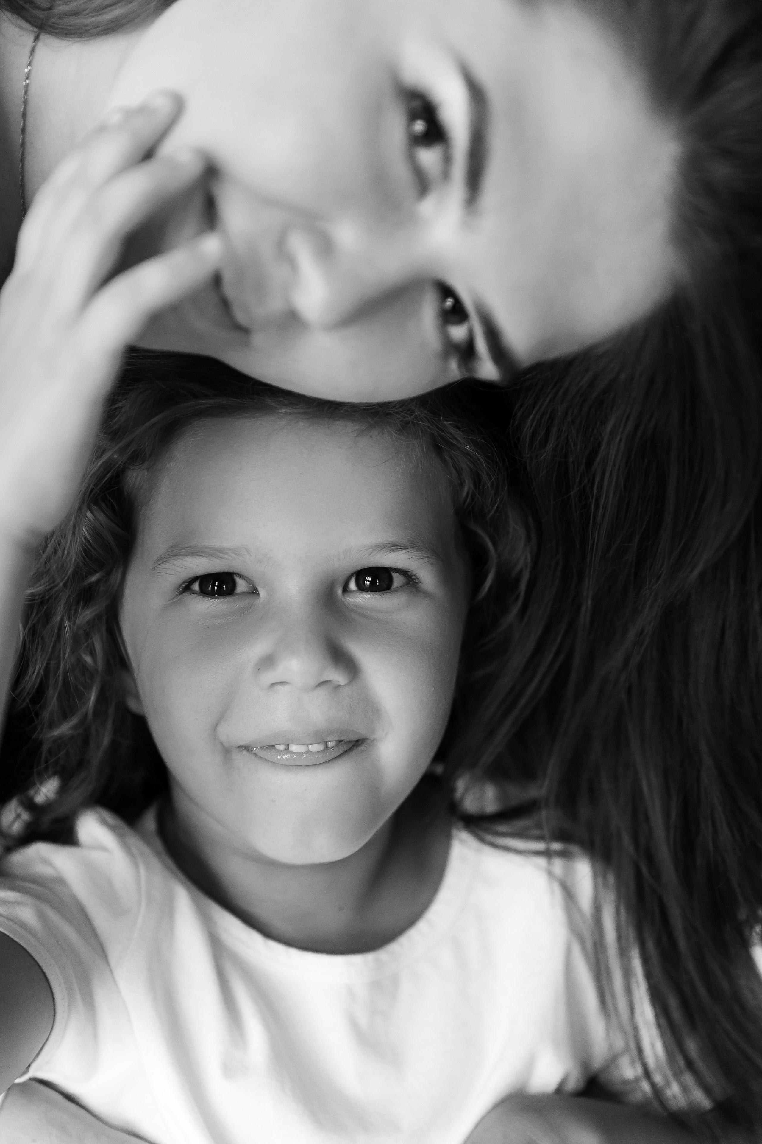 Анна и Ева. Свадебный и семейный фотограф Александра Кос