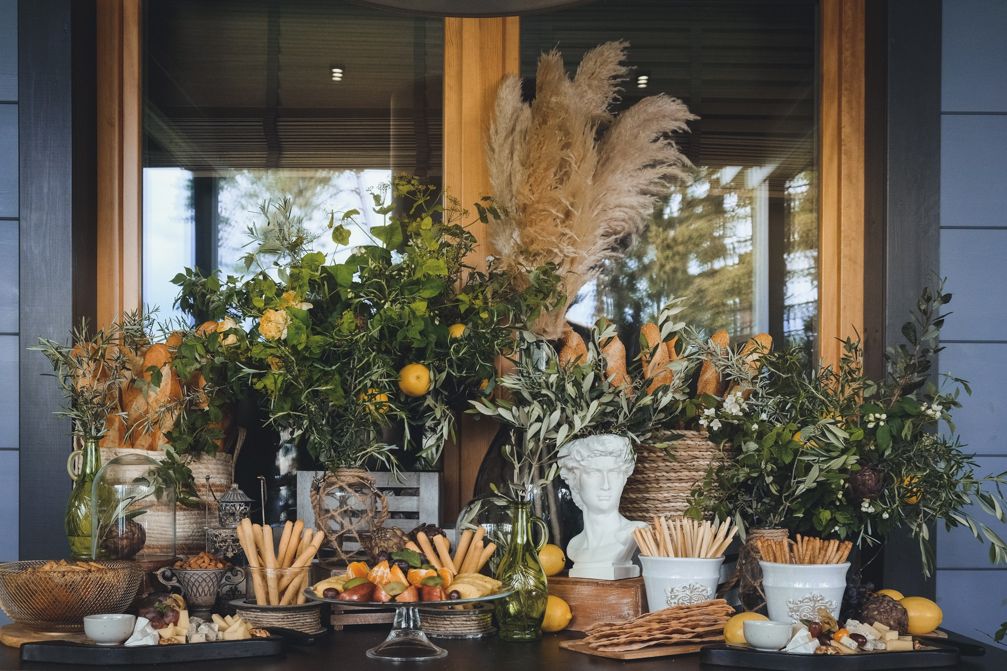 Ресторан «Полянка». Основное