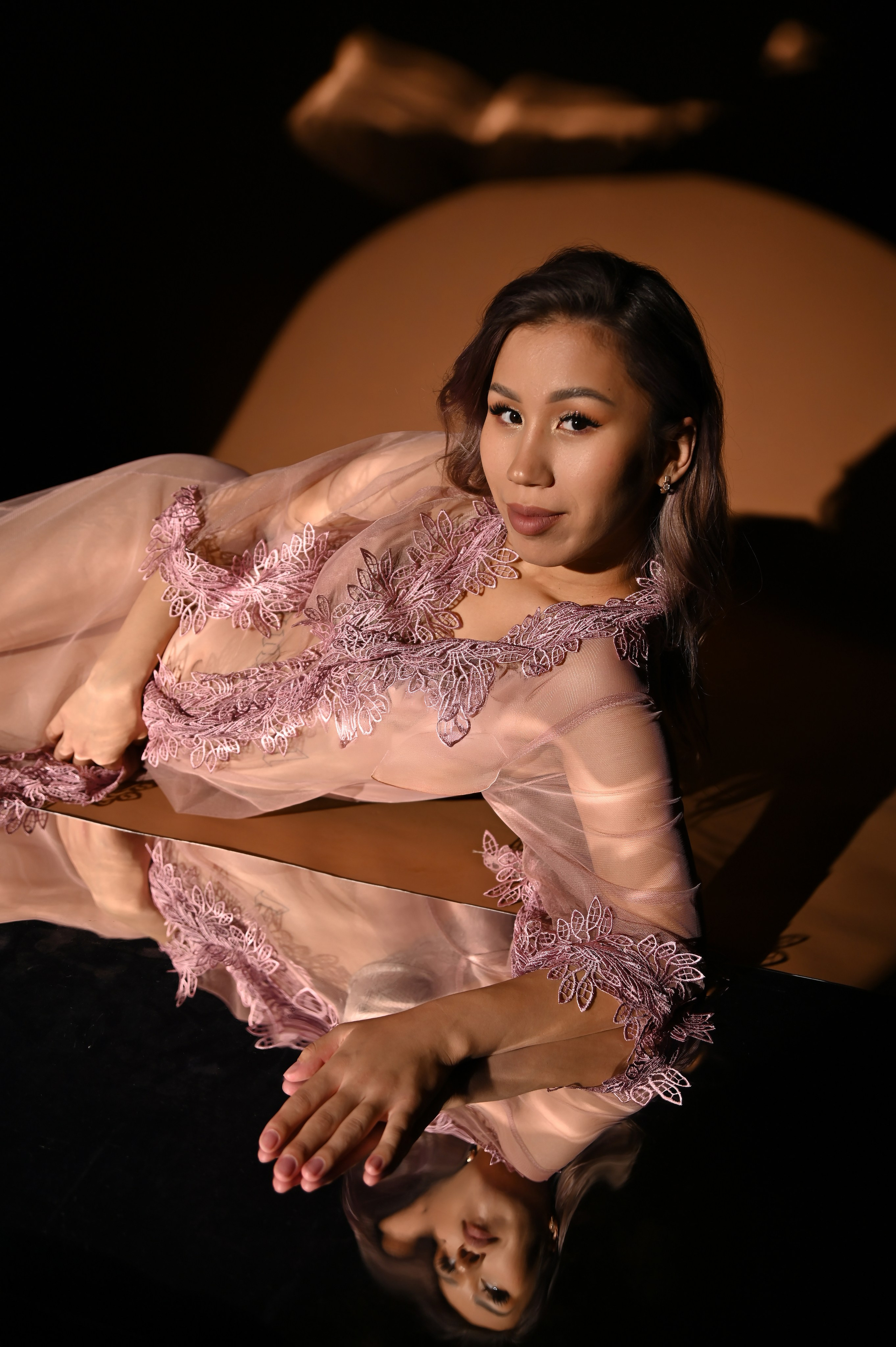 Беременность Аяжан. Фотограф Новорожденных и семейный Элла Огай г. Сатпаев