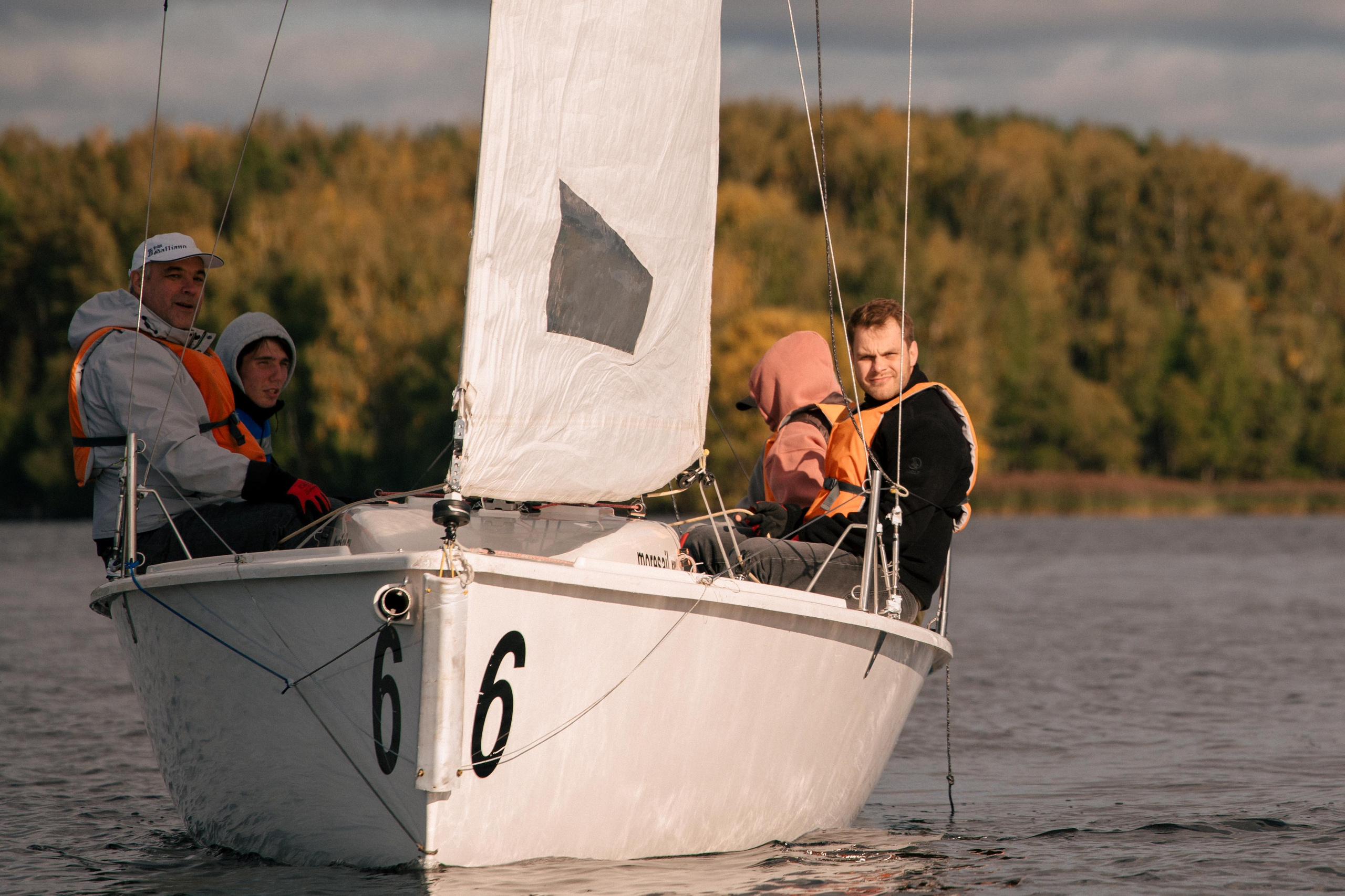 Regata. Свадебный и портретный фотограф в Москве Гудумак Евгений