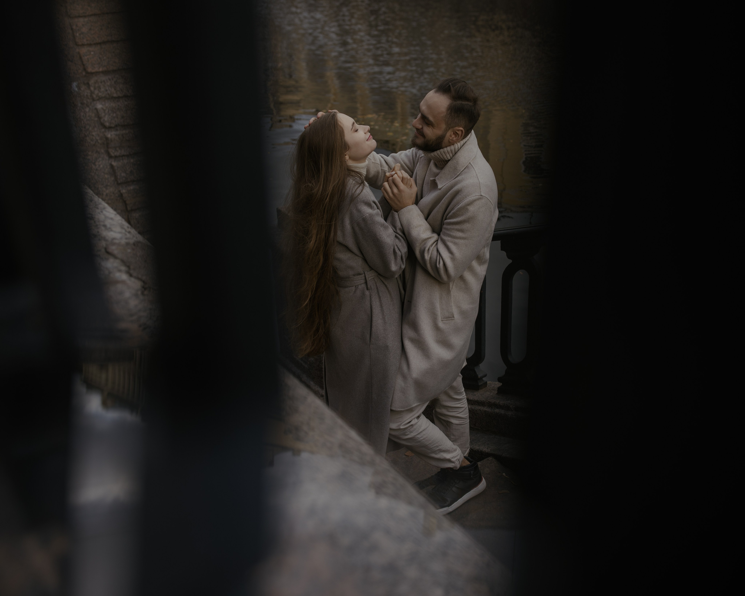 Парные. Фотохудожник Дарья Берг в Санкт-Петербурге и Москве