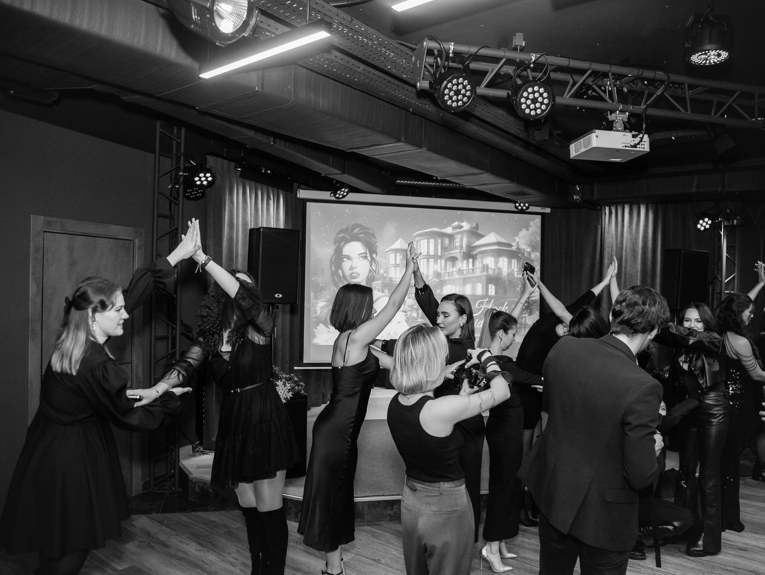 Мероприятия, банкеты. Свадебный фотограф в Казани и Санкт-Петербурге Евгения Есенина