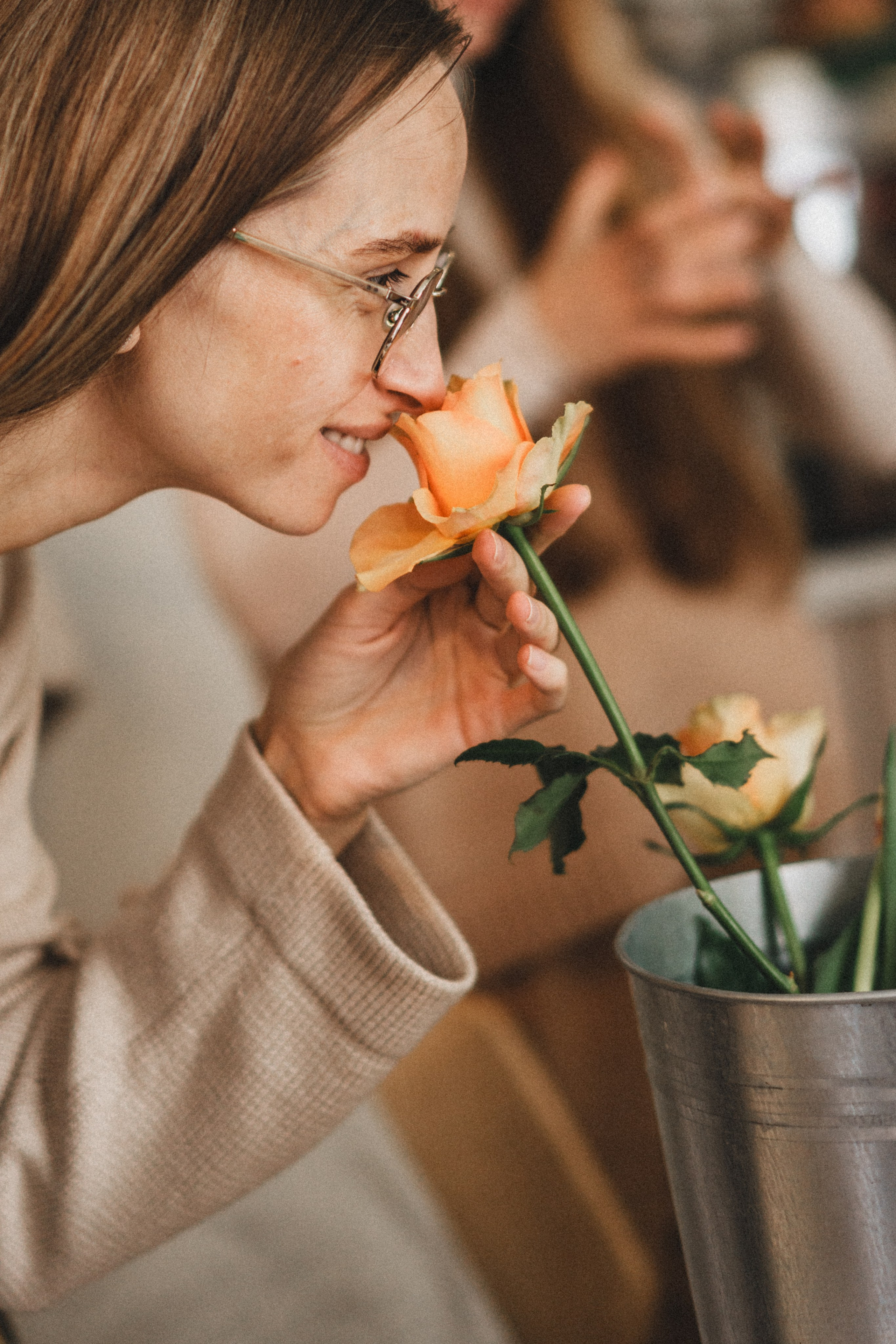 OCHEN' — цветочная встреча 14 февраля. Семейный и детский фотограф и видеограф в Москве, Серпухове и Тарусе Валерия Сорокина