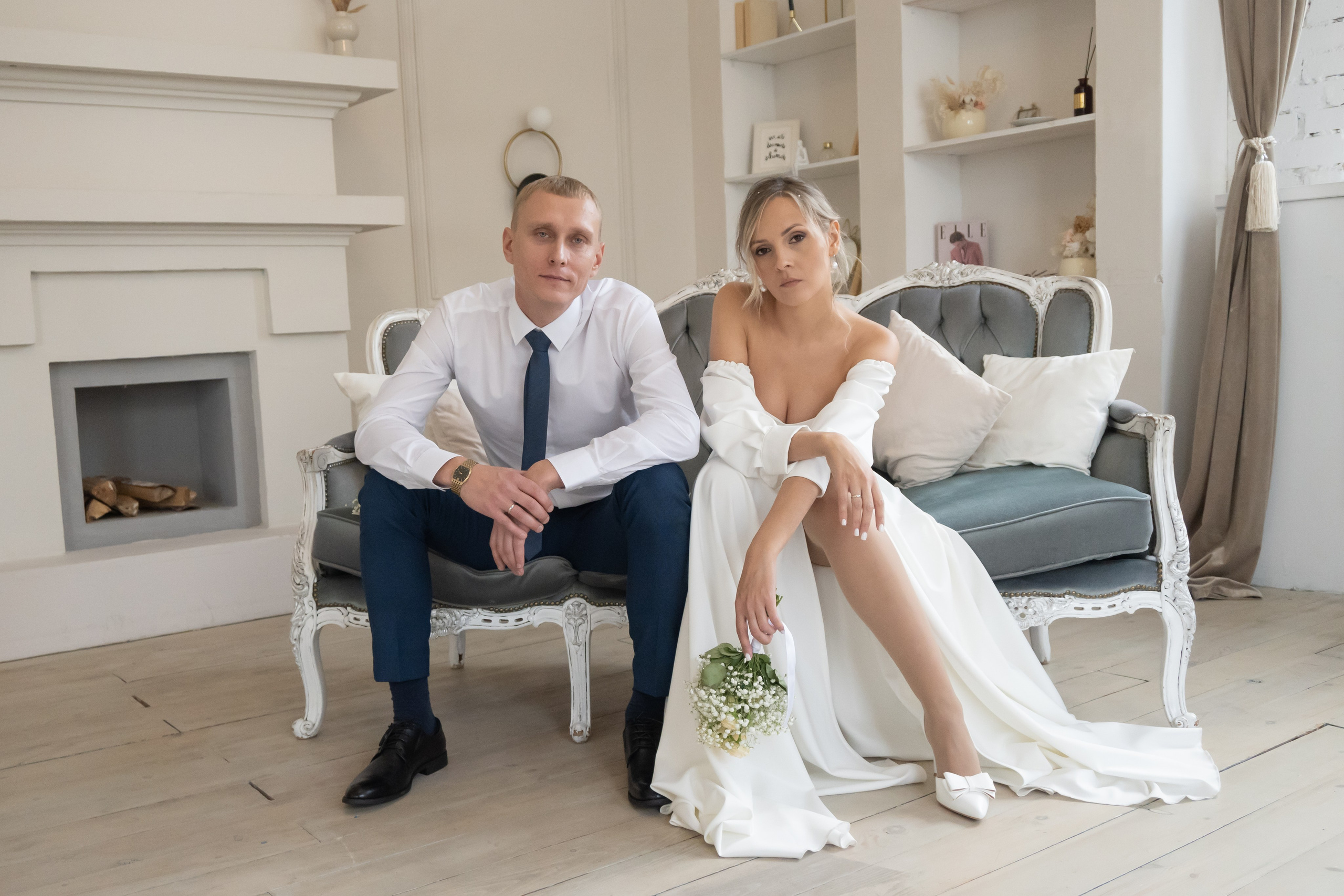 Свадебная съемка. Михаил Мехонцев — Фотограф, диктор, модель