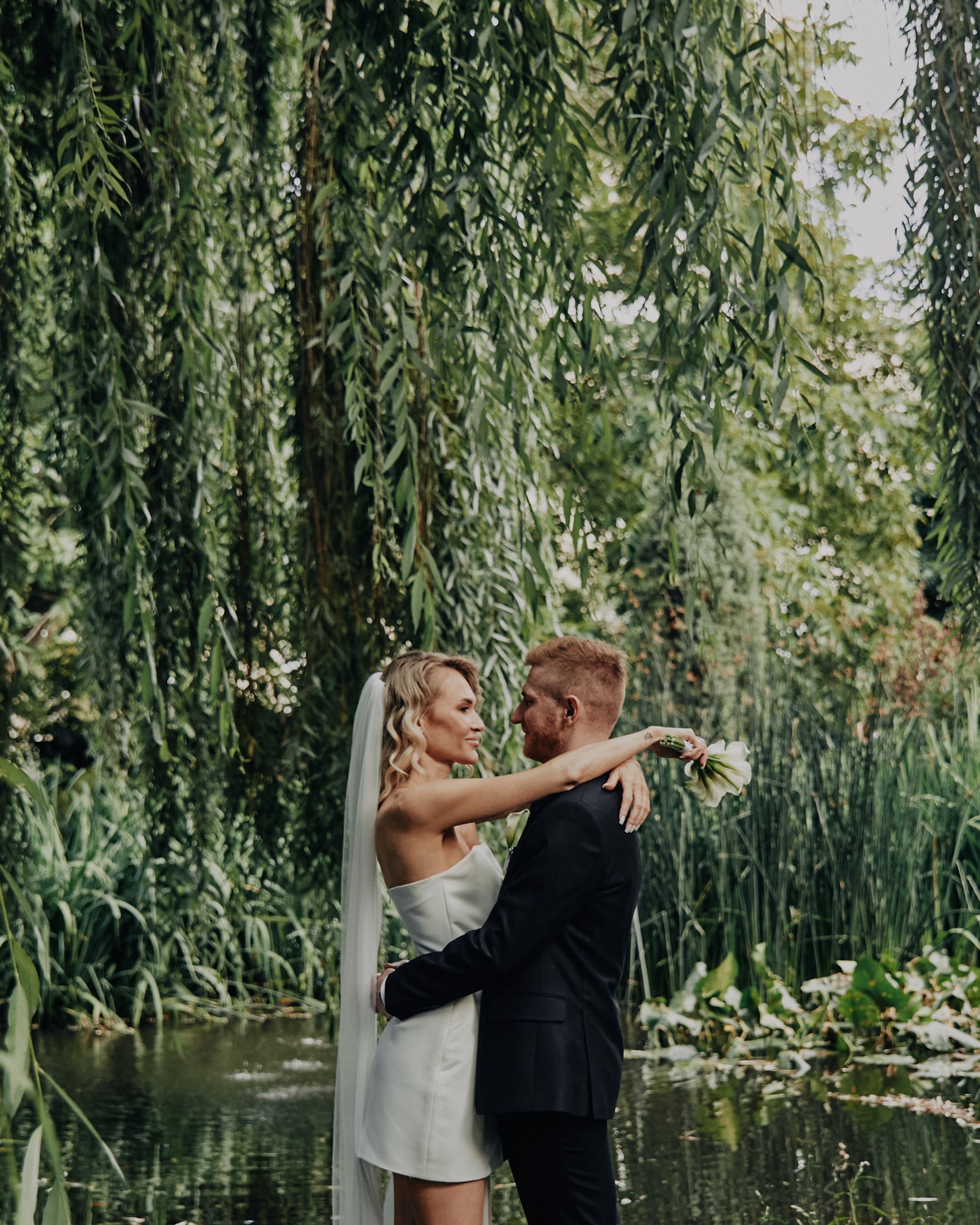 Слава и Алена. Портретный фотограф в Москве Ольга Крылова