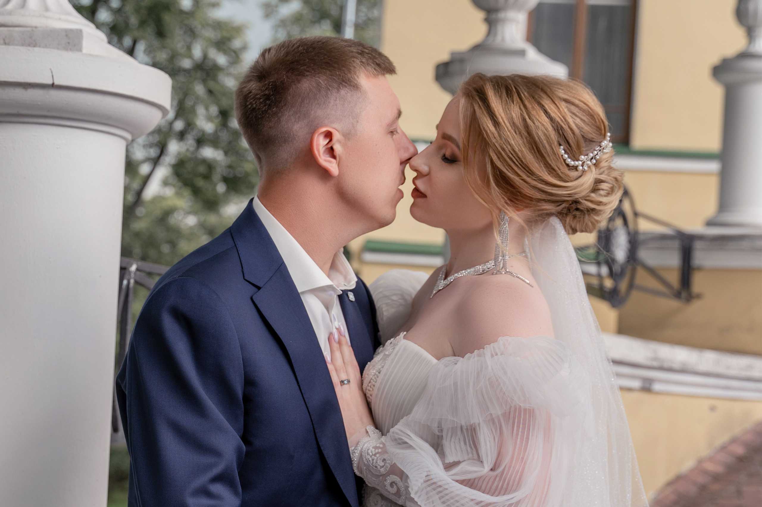 Ксения и Евгений