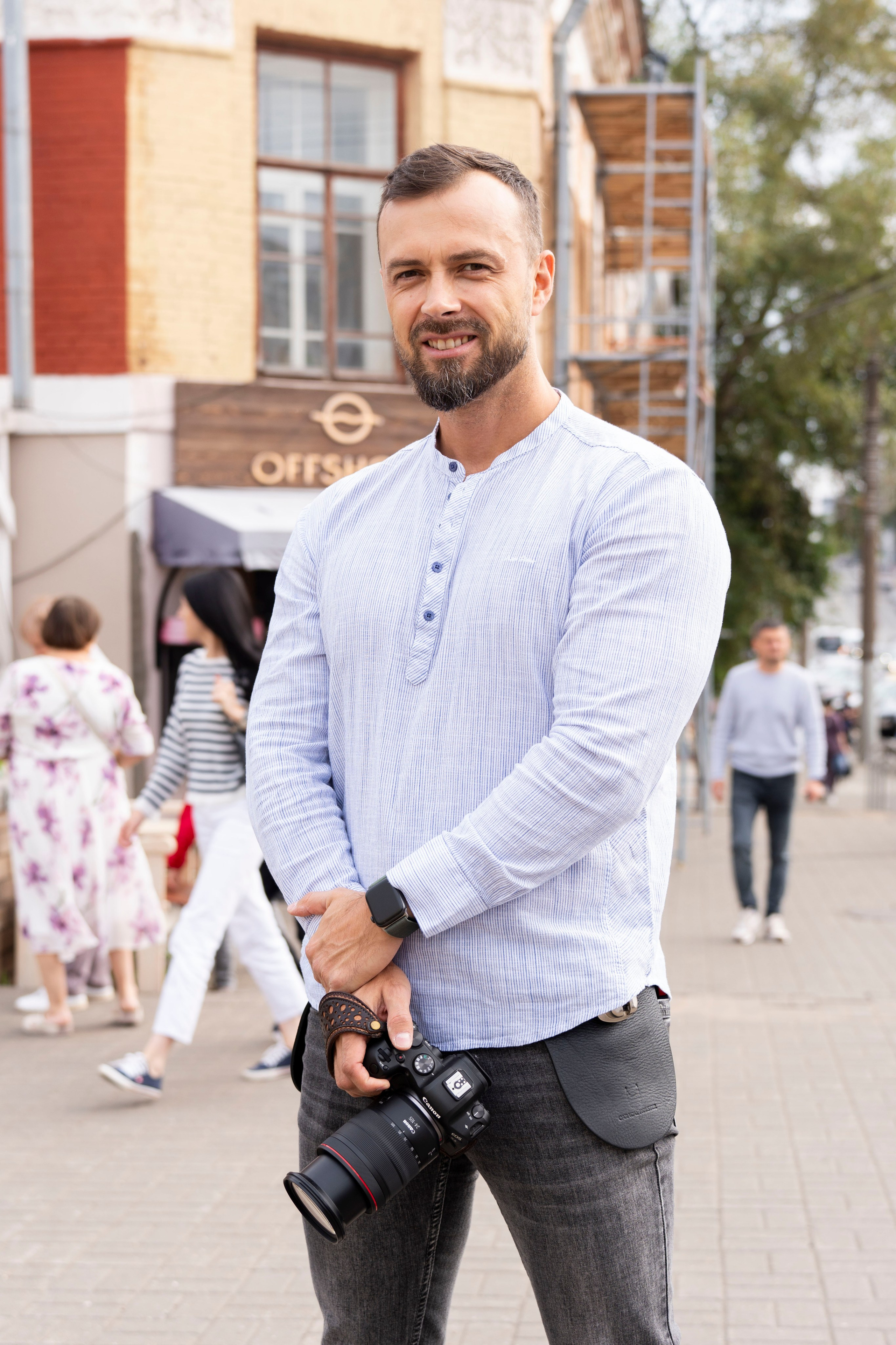 Проект к 650-ти летию города Кирова. Фотограф Киров Токарева Марина