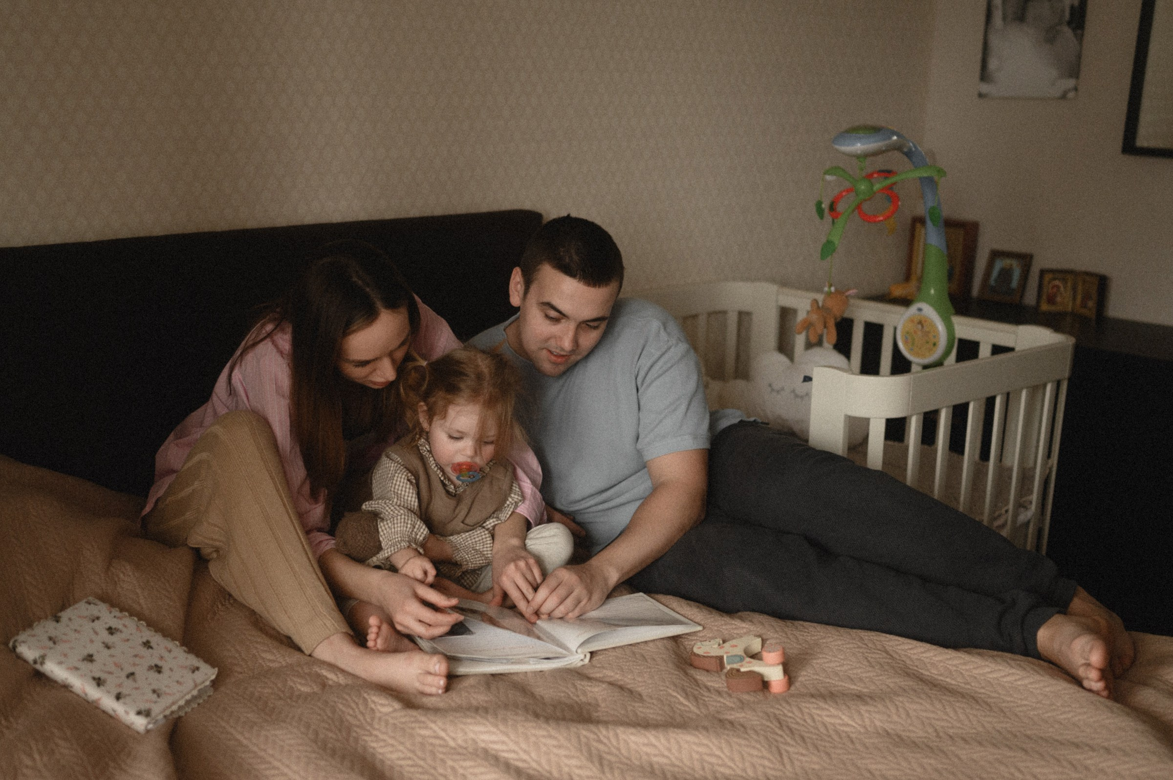 Сергей, Регина и Олива. Свадебный и семейный фотограф в Ростове-на-Дону