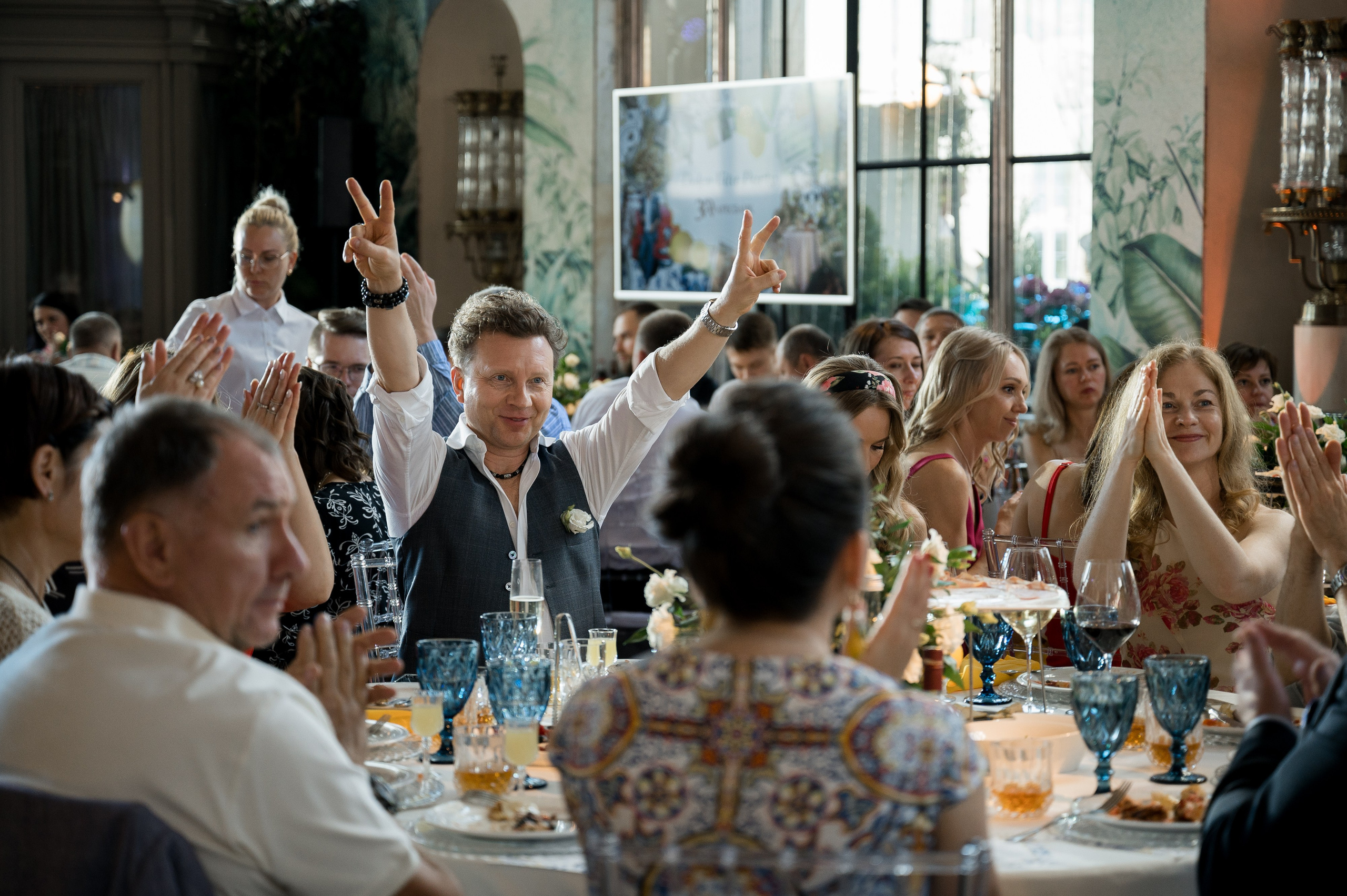 Корпоратив в Balzi Rossi