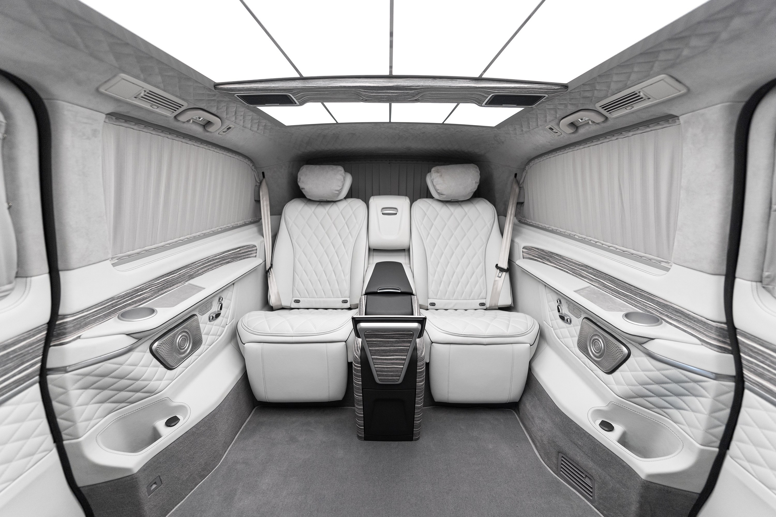 EQV Grey Storm. Автомобильный фотограф в Москве | Базилев Александр