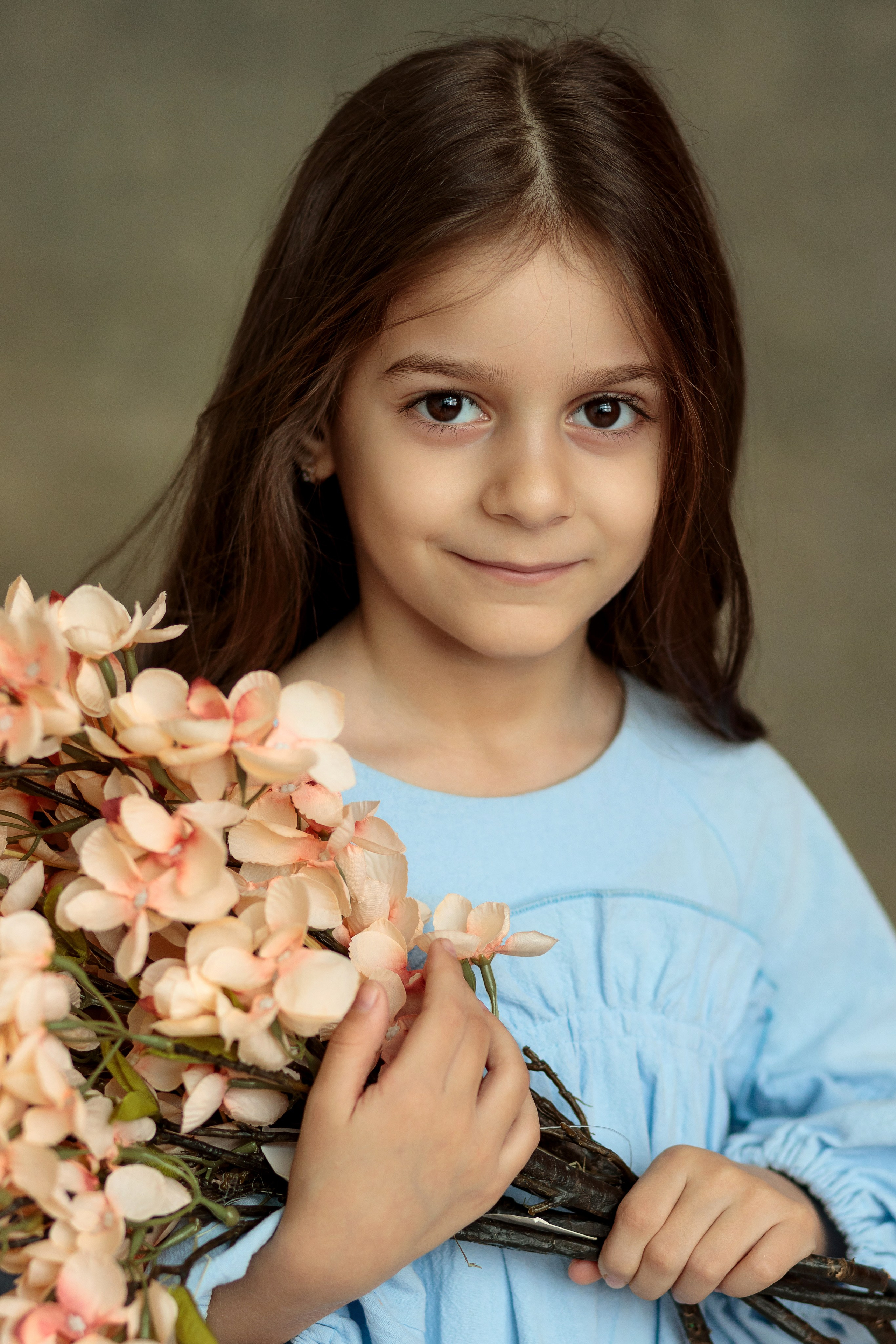 Детский портрет. Детский и семейный фотограф во Владивостоке Светлана Шаповаленко