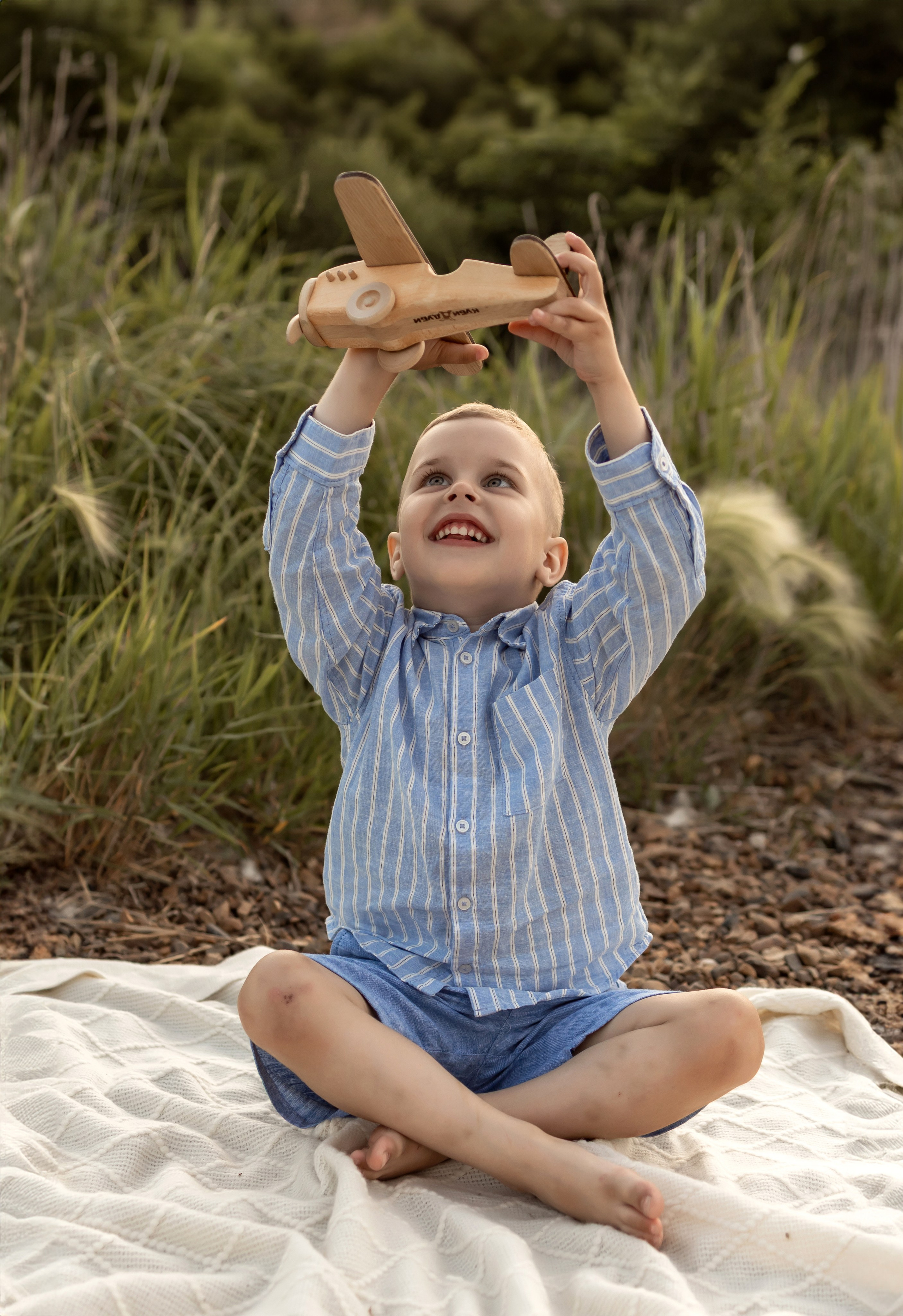 Детский портрет. Детский и семейный фотограф во Владивостоке Светлана Шаповаленко