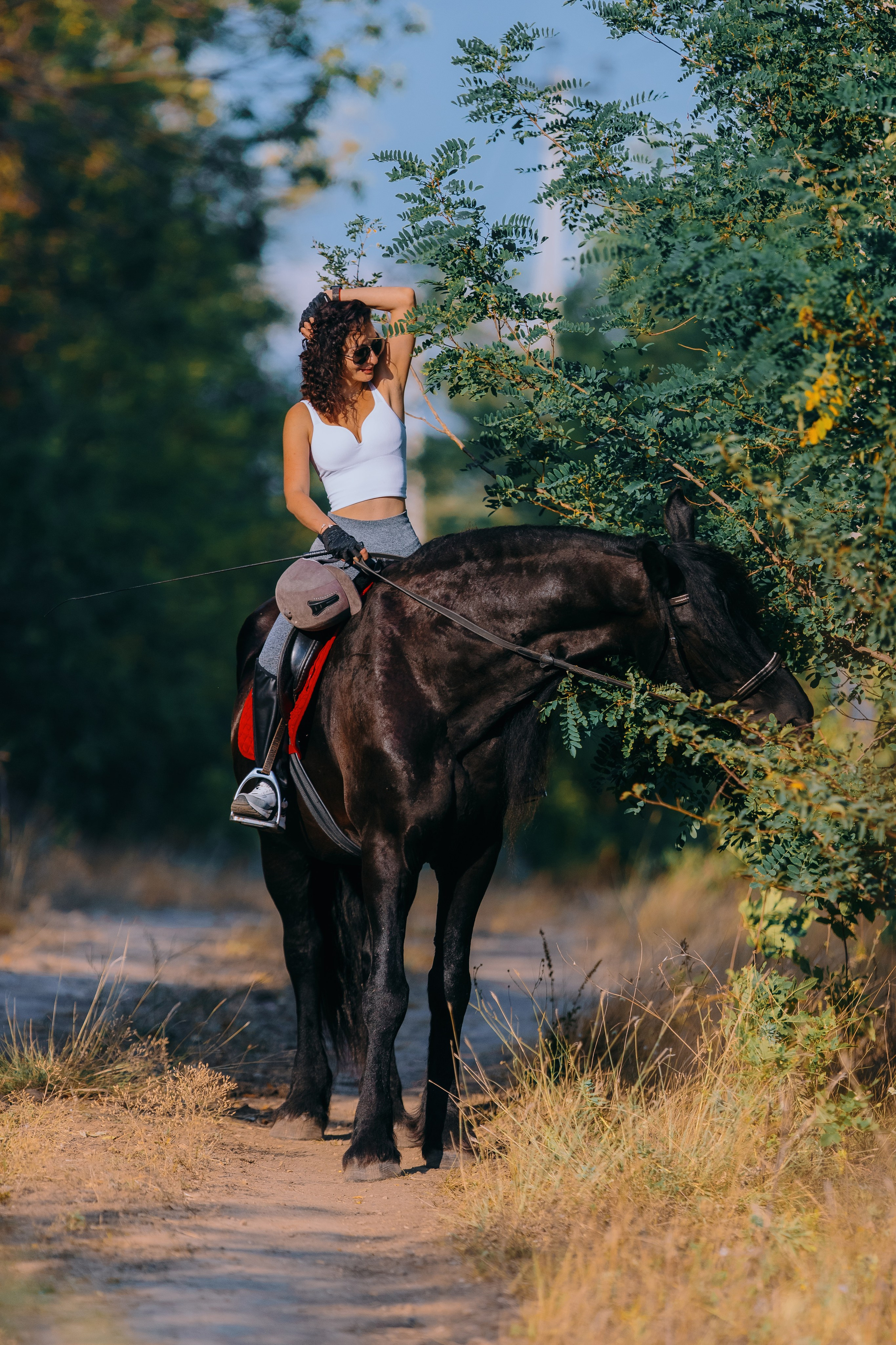 Наира и Тимоти. Фотограф-анималист Ксендзова Кристина