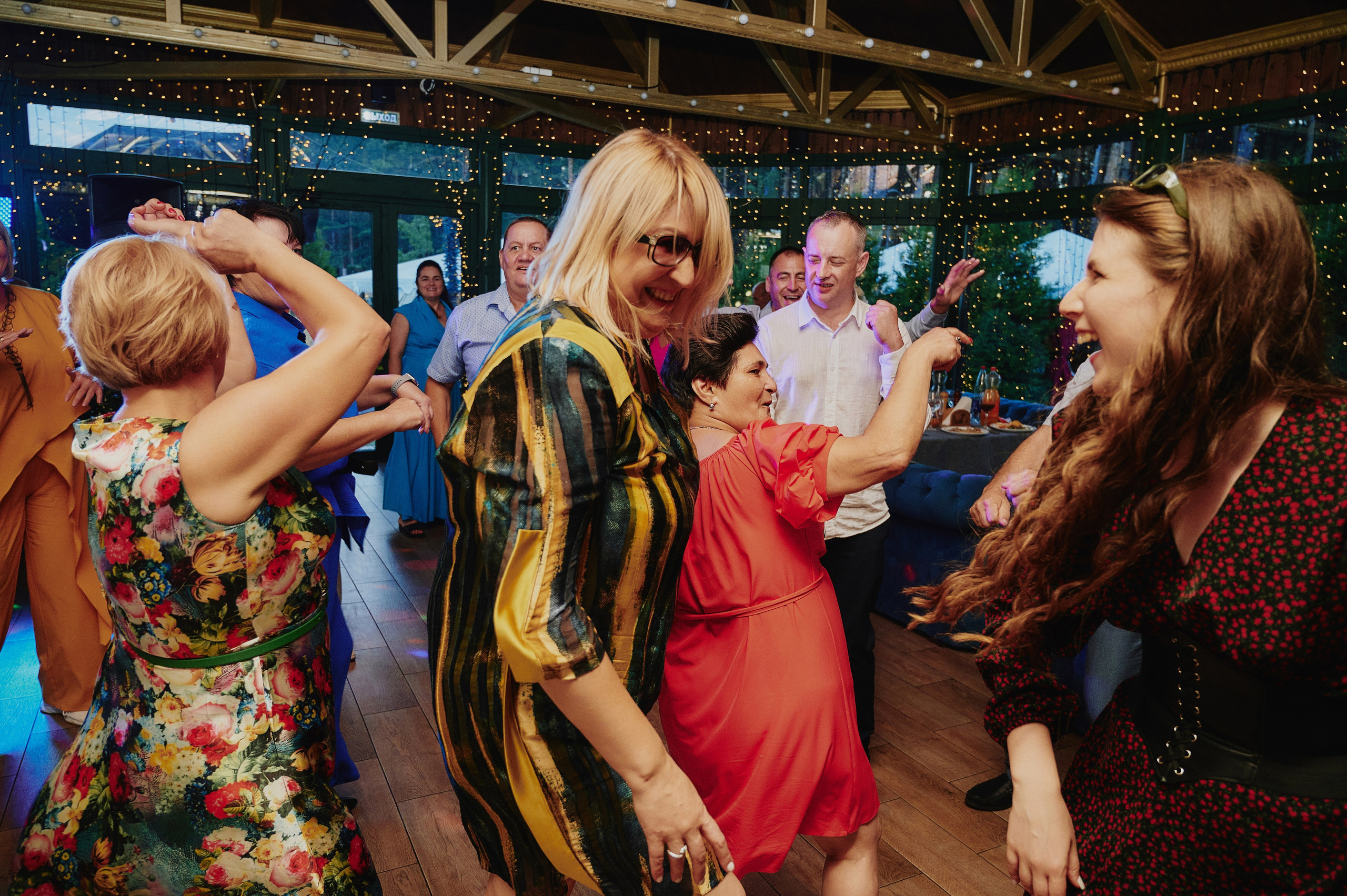 Артём и Ярослава. Фото-видеосъемка свадеб Venson Films