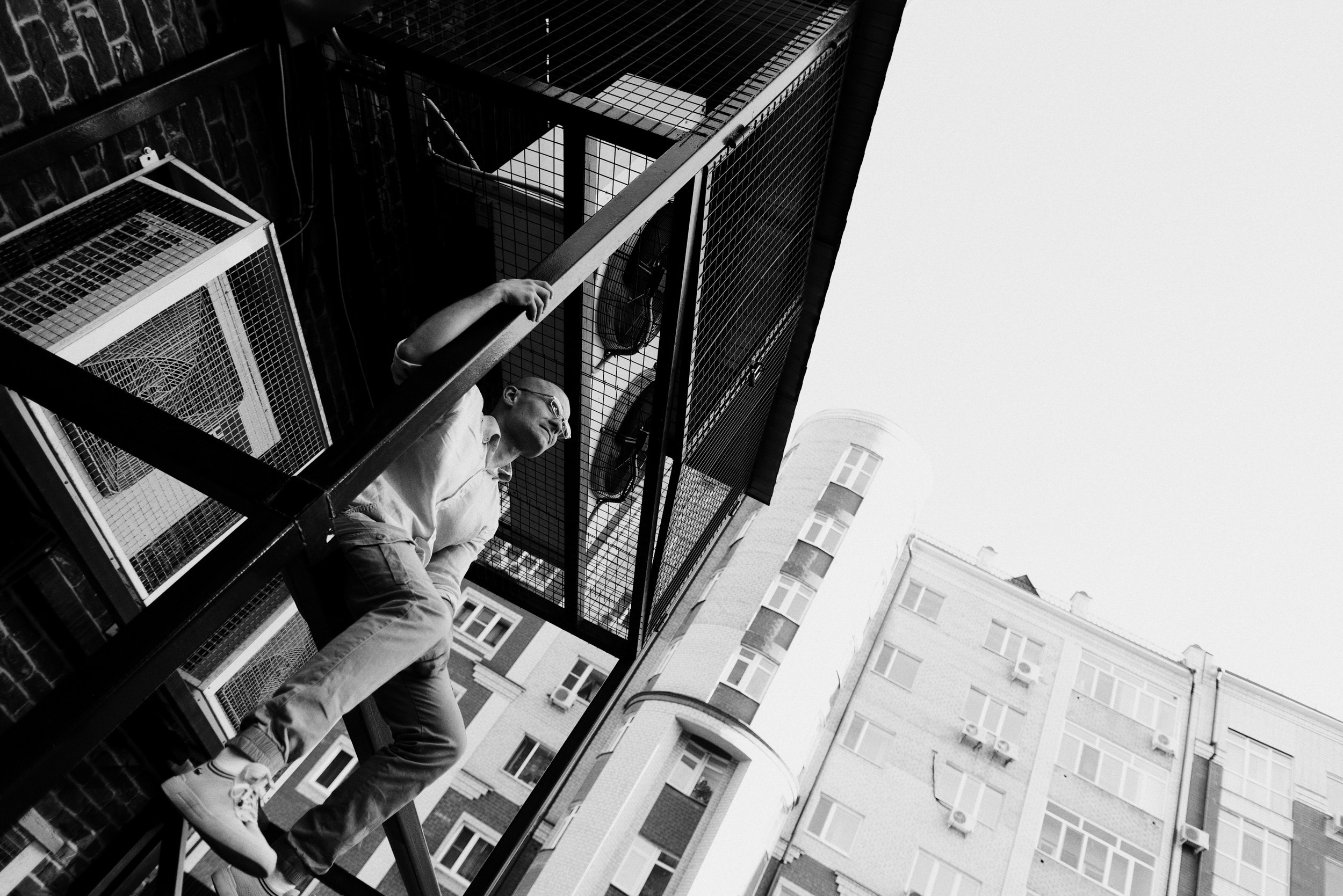 Павел. Фотограф Дарья Мустафина, Тюмень