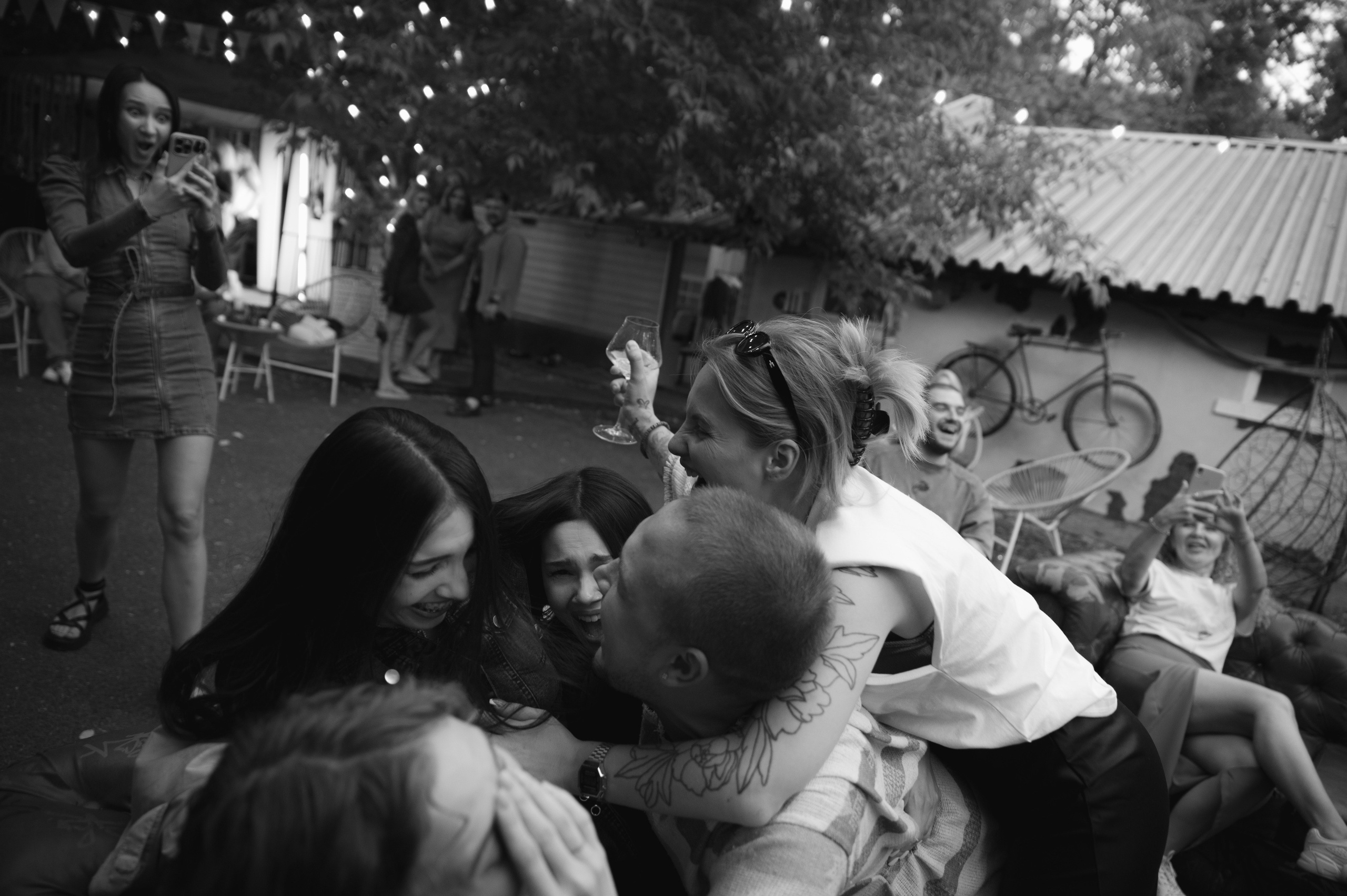 Корпоратив. Свадебный и портретный фотограф в Москве Жердев Даниил