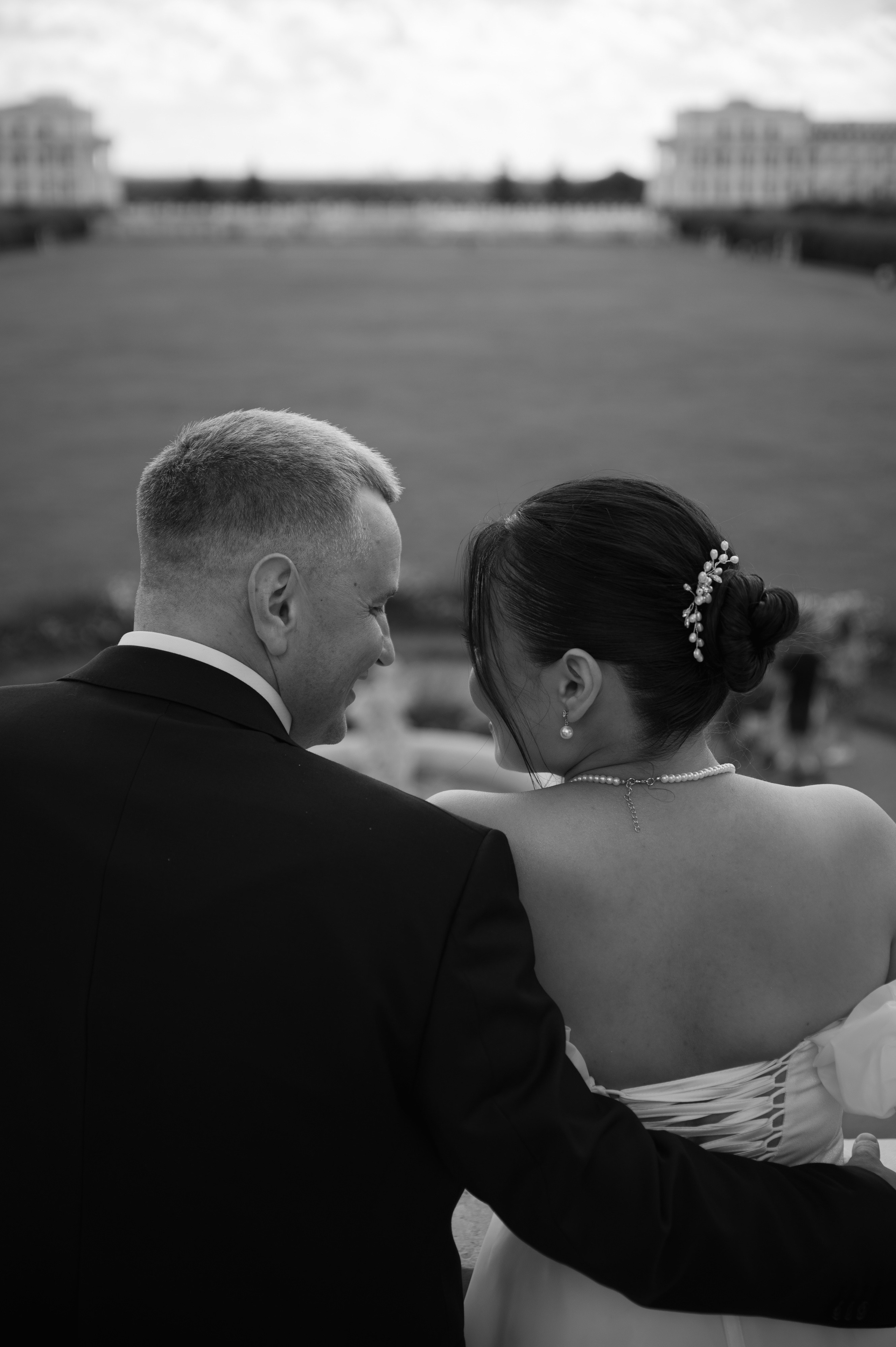 Валентина и Сергей. Свадебный и портретный фотограф в Москве Жердев Даниил