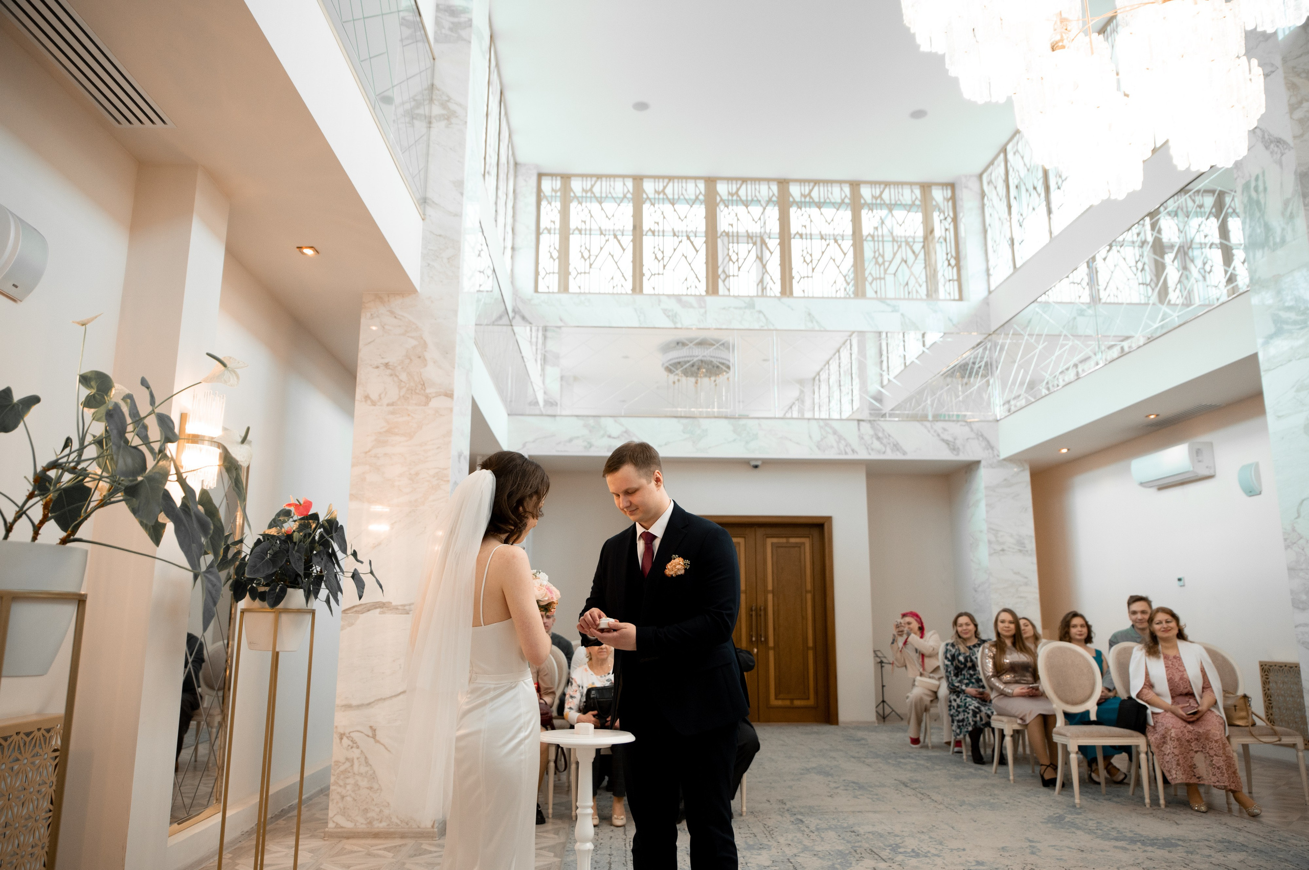 Настя и Слава. Свадебный и портретный фотограф в Москве Жердев Даниил