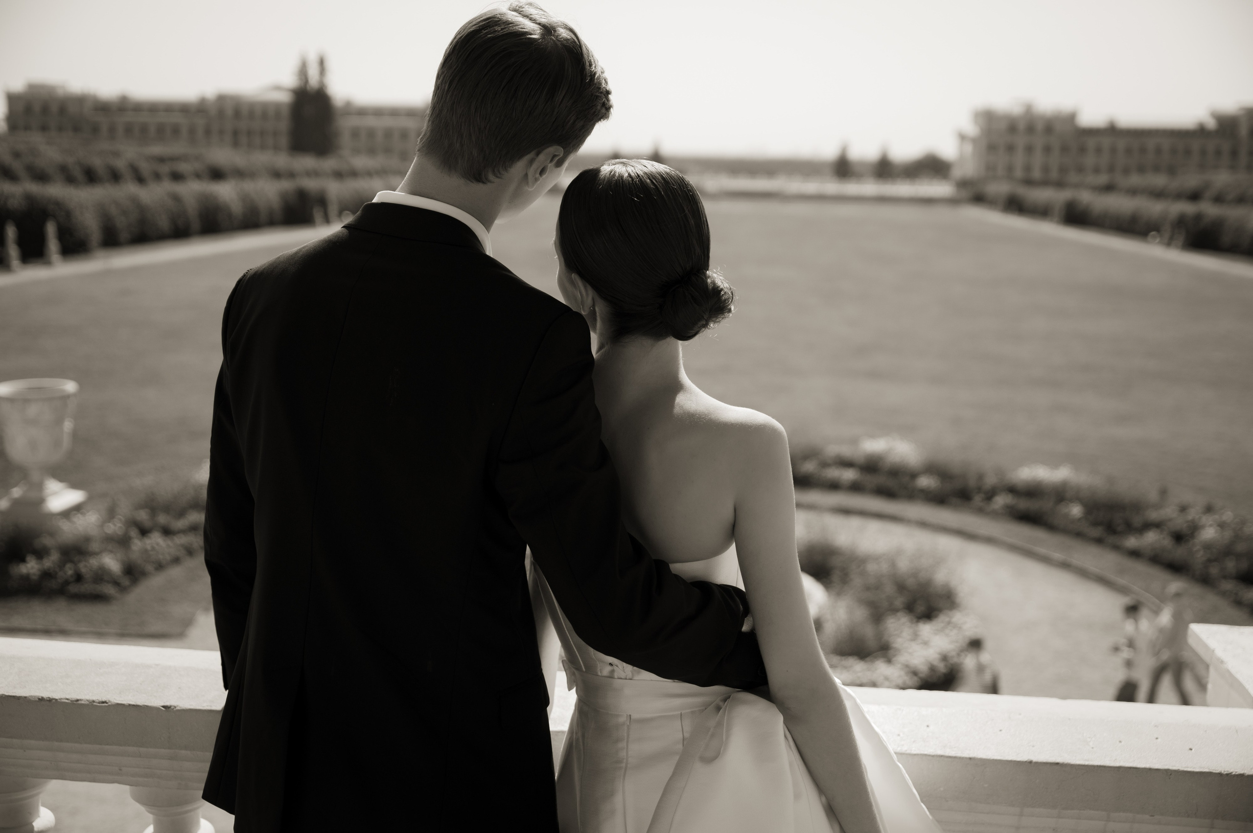 Алёна и Александр. Свадебный и портретный фотограф в Москве Жердев Даниил