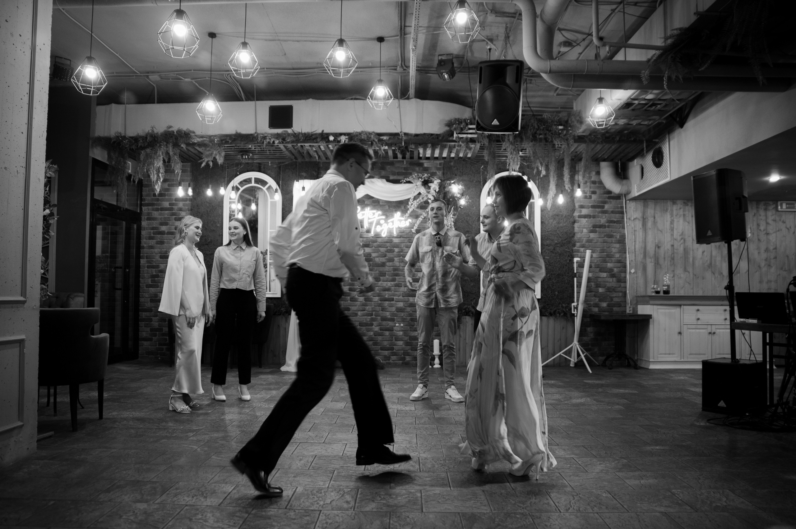 Людмила и Никита. Свадебный и портретный фотограф в Москве Жердев Даниил