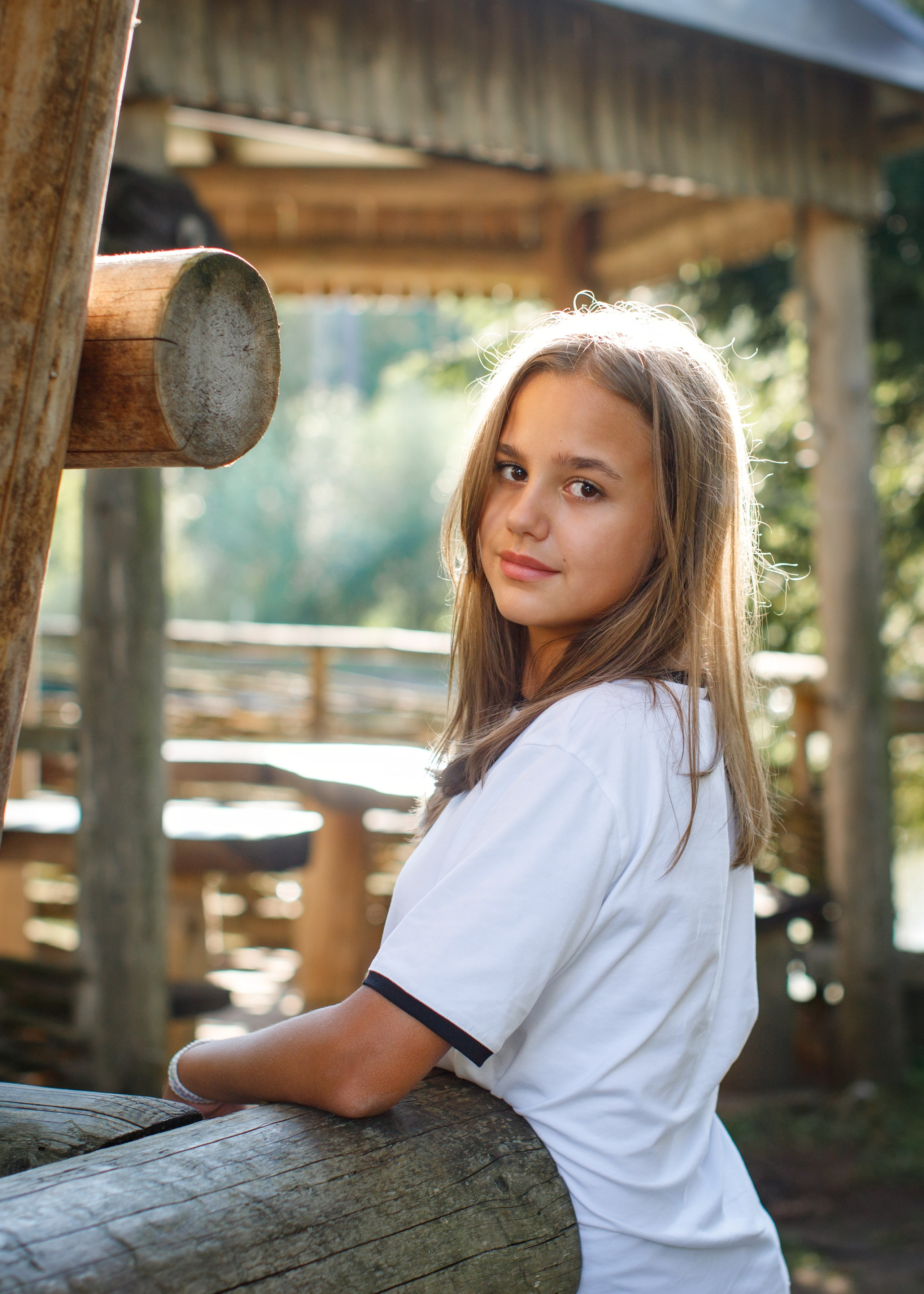 Аня и Маша. Детский и семейный фотограф Мария Киселёва. Москва
