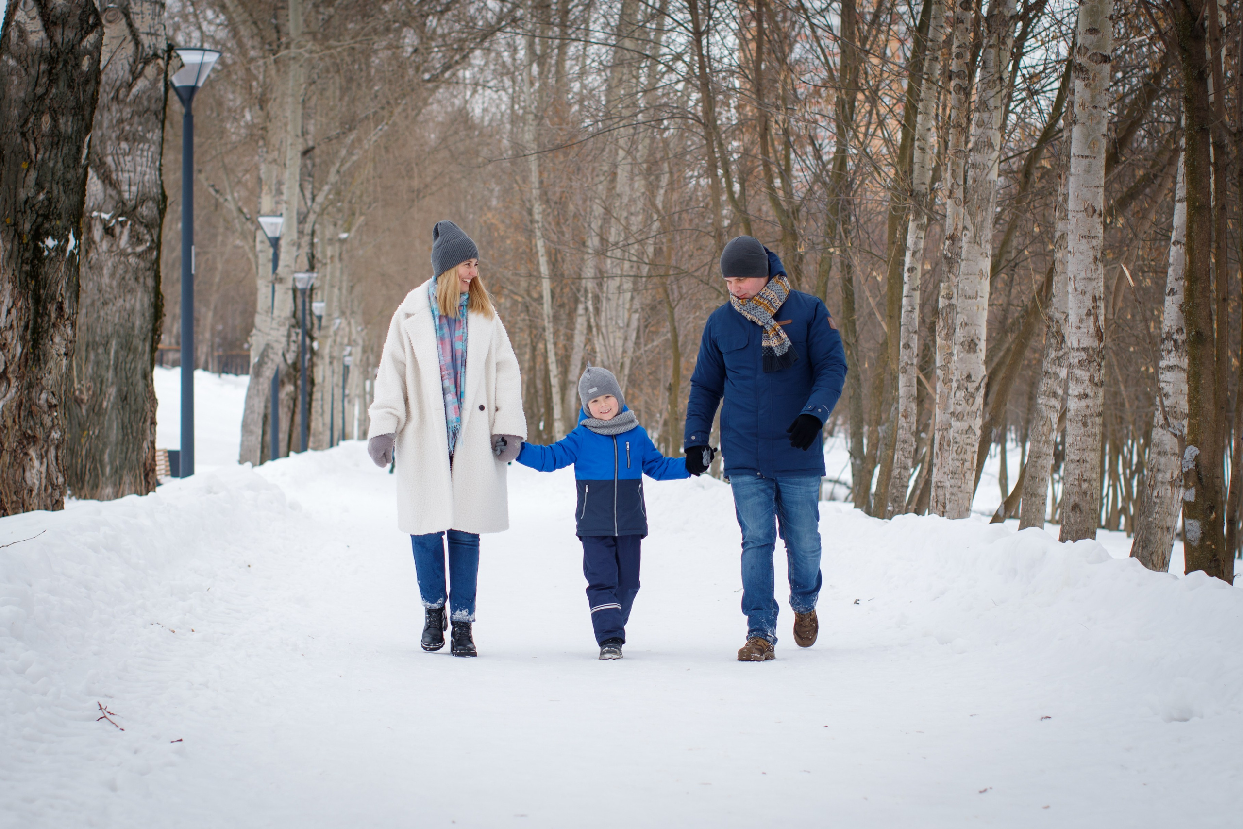 Валера, Женя, Саша. Детский и семейный фотограф Мария Киселёва. Москва