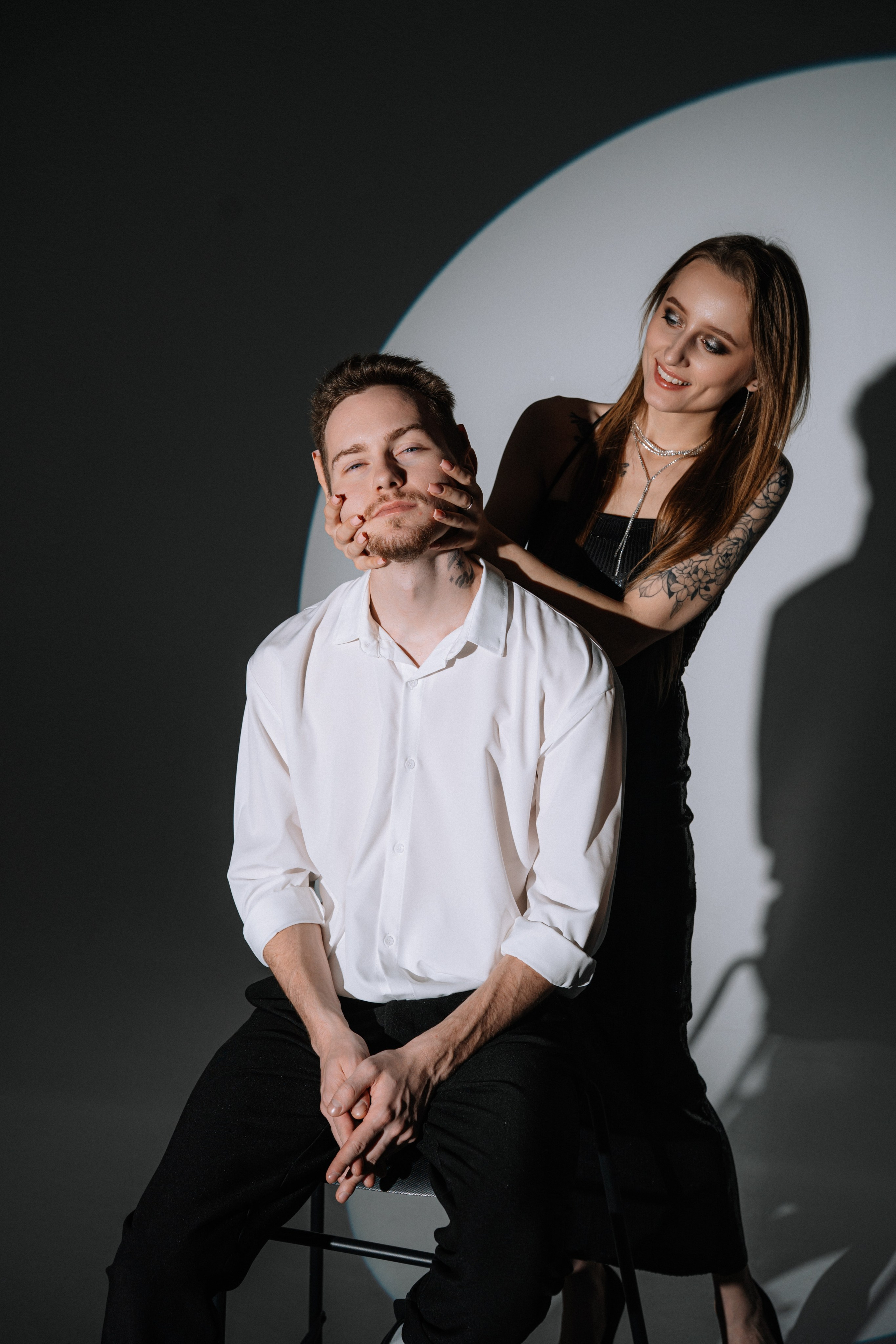love story фотостудия барнаул парная фотосессия