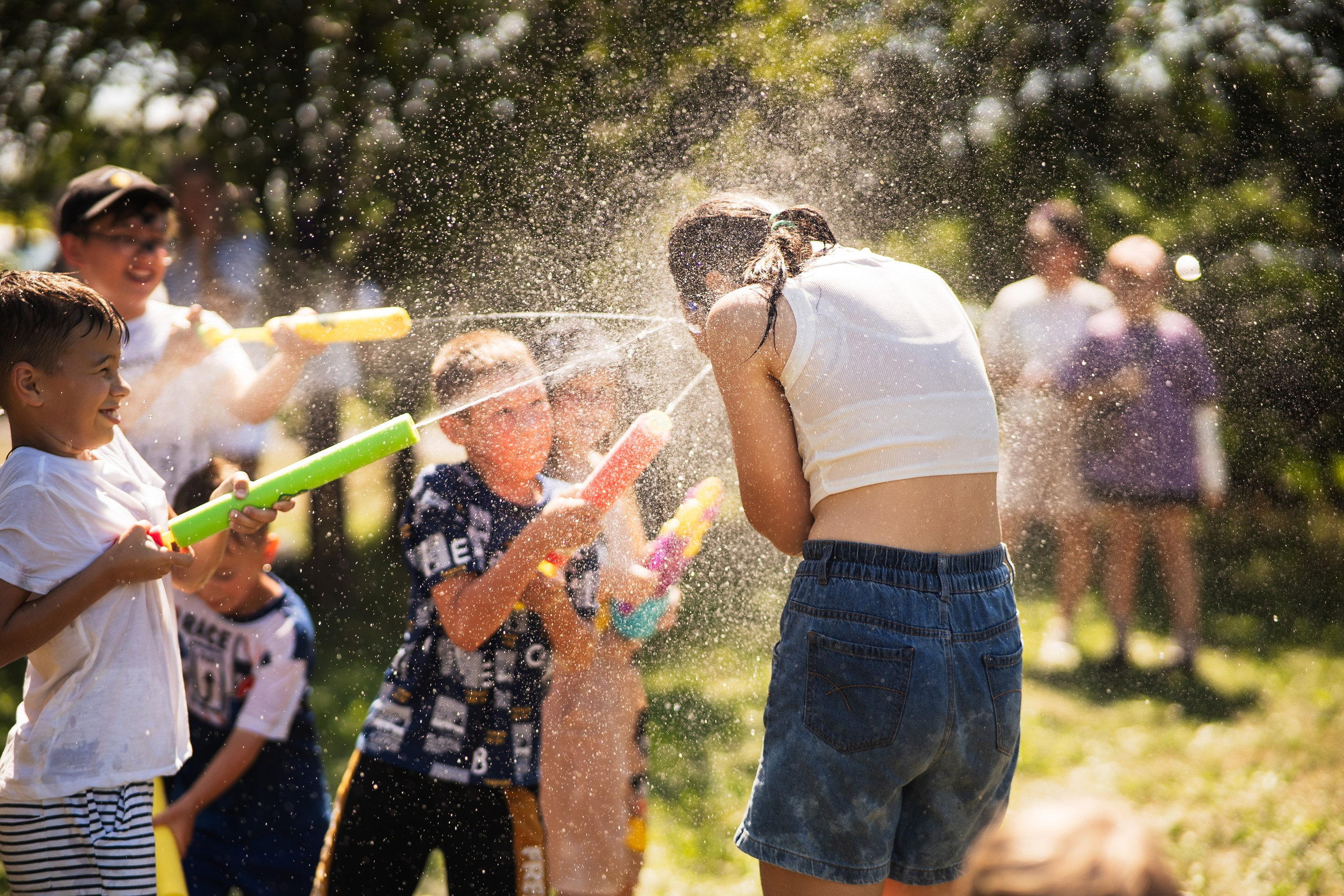 День семьи и здоровья | Газпромнефть. Фотограф на любое событие в Кемерово