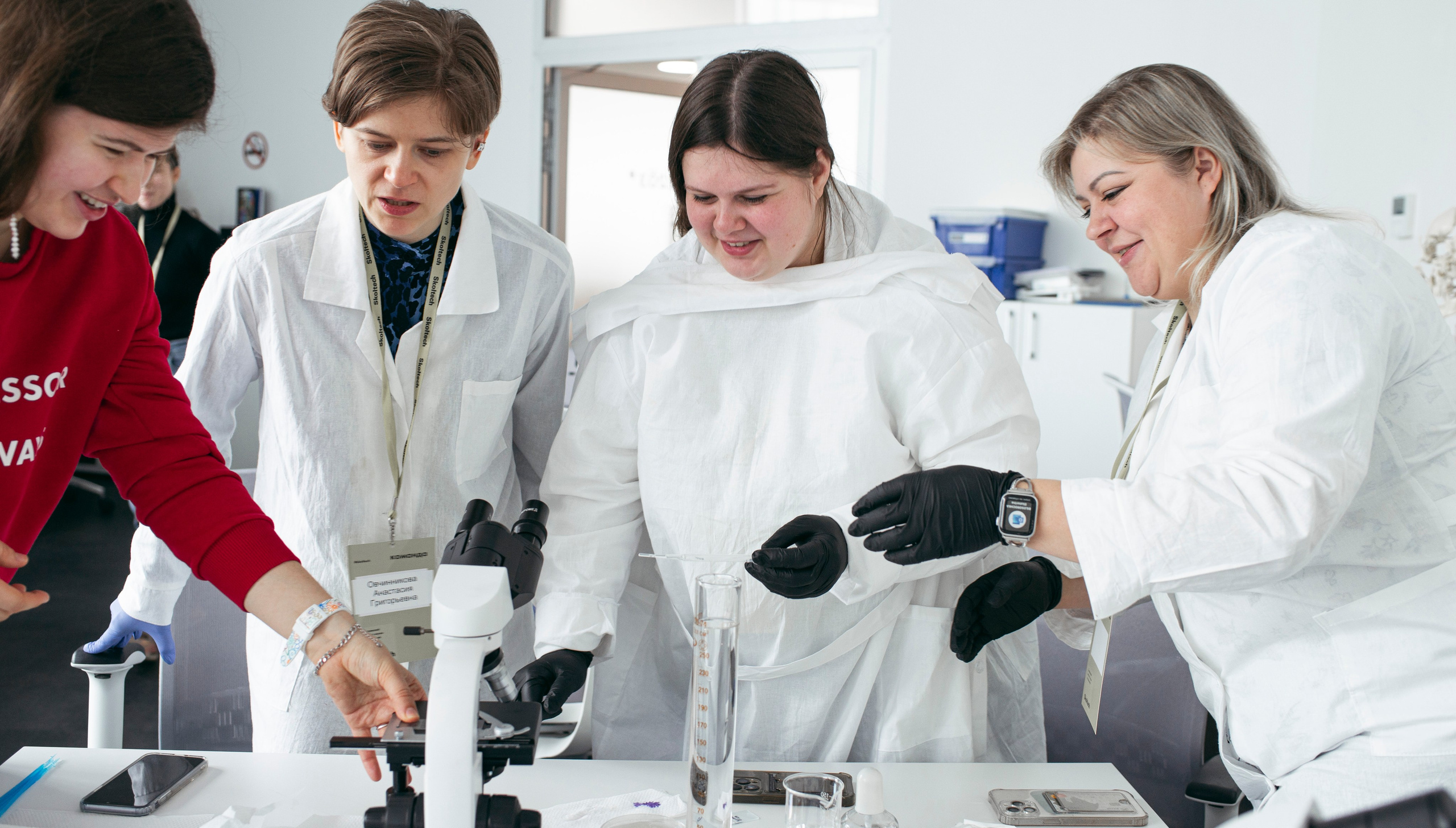 SKOLTECH. Фотограф в Москве Алейникова Евгения