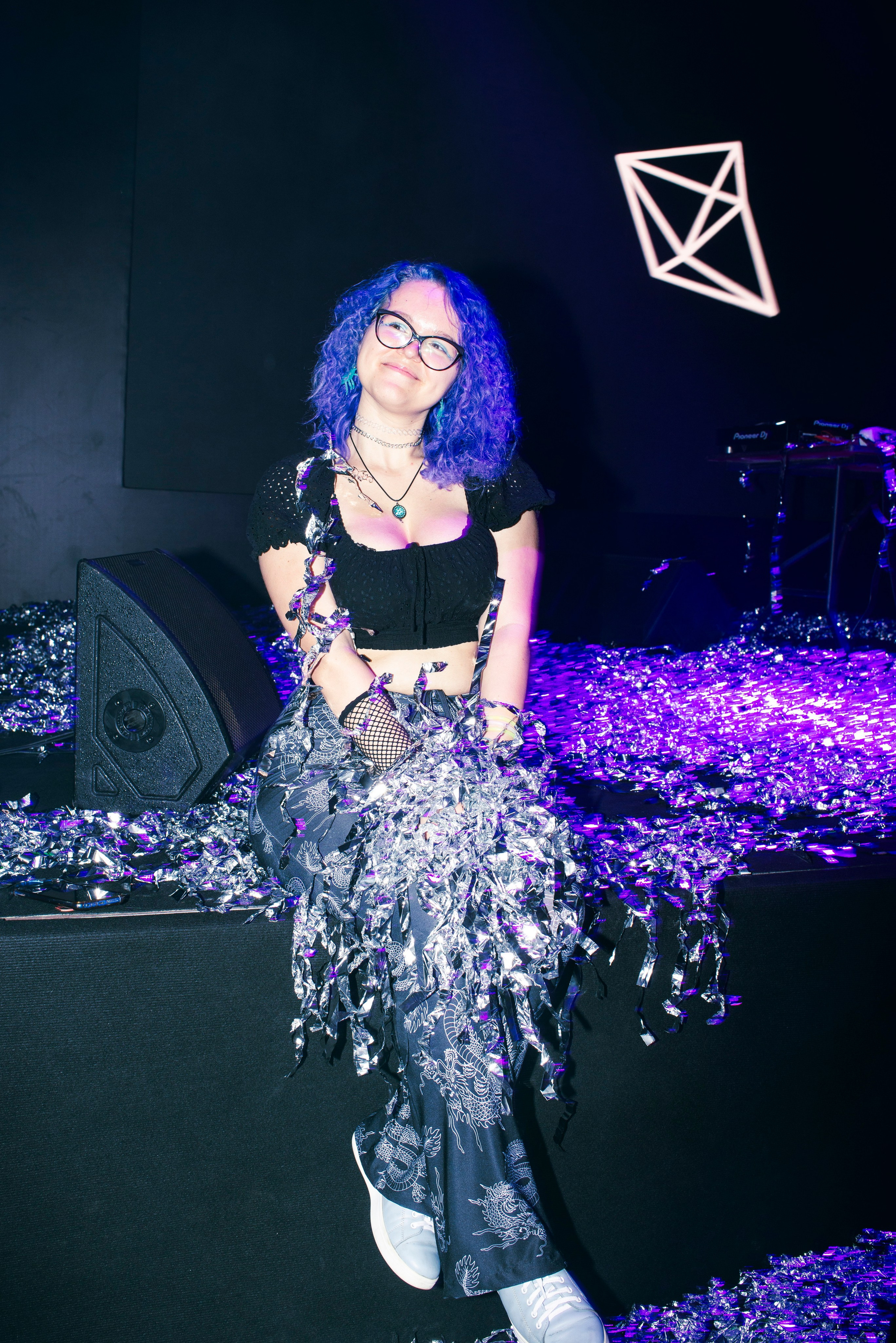 Выпускной в BOUNCE. Фотограф в Москве Алейникова Евгения