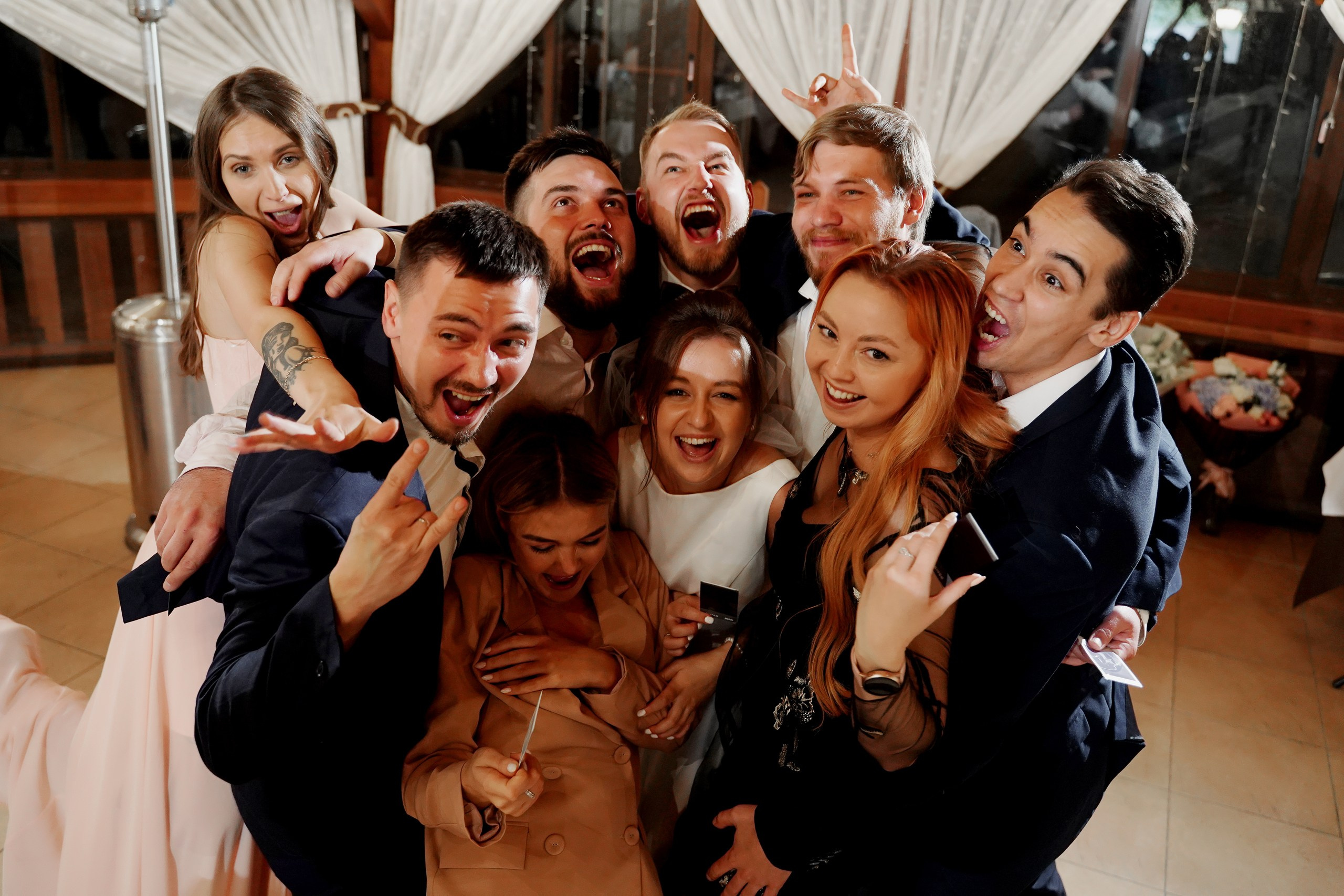 Костя и Настя (26.09.2020)