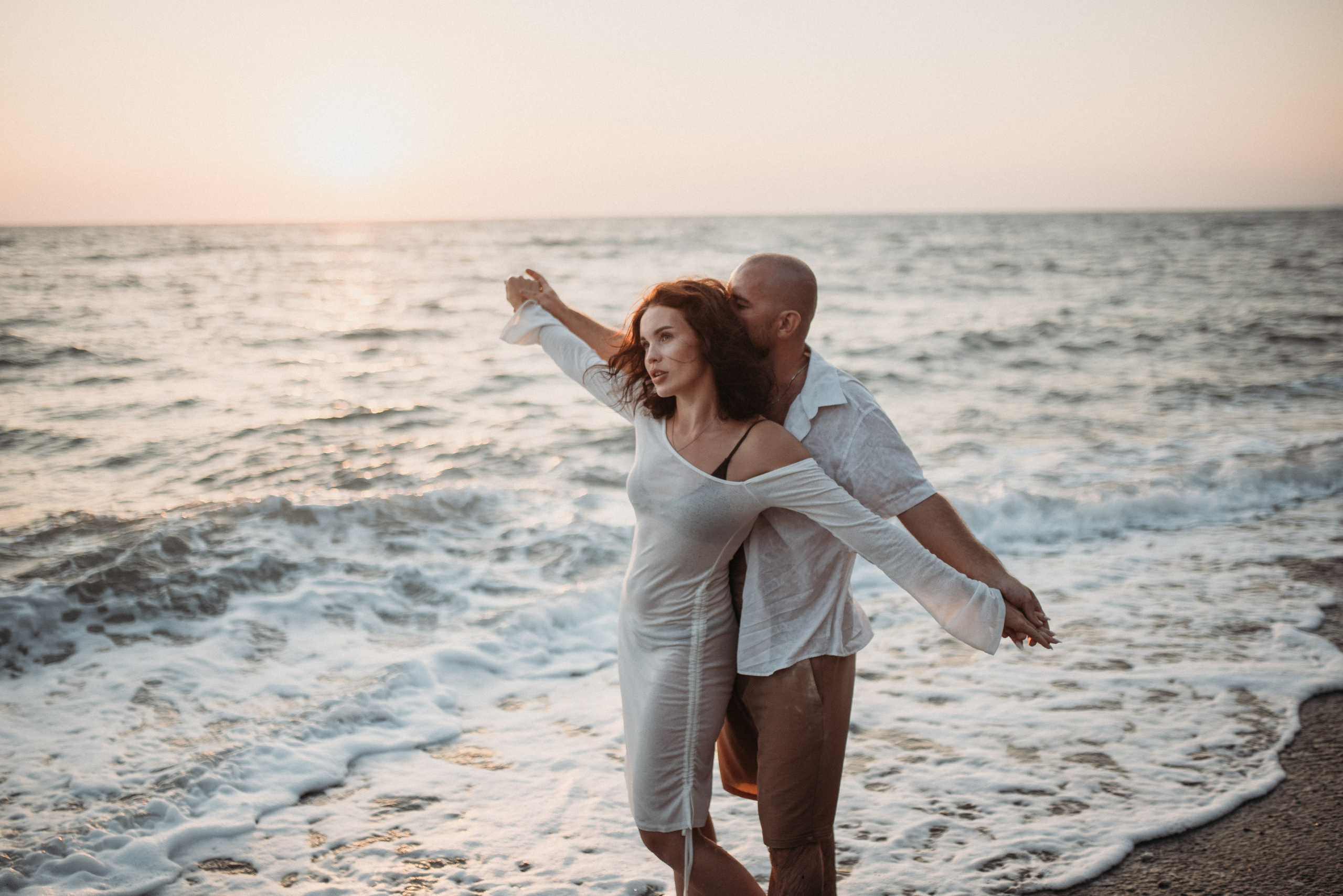 Фотосессия свадебная lovestory в Сочи. Фотограф в Сочи — Маргарита Поганова