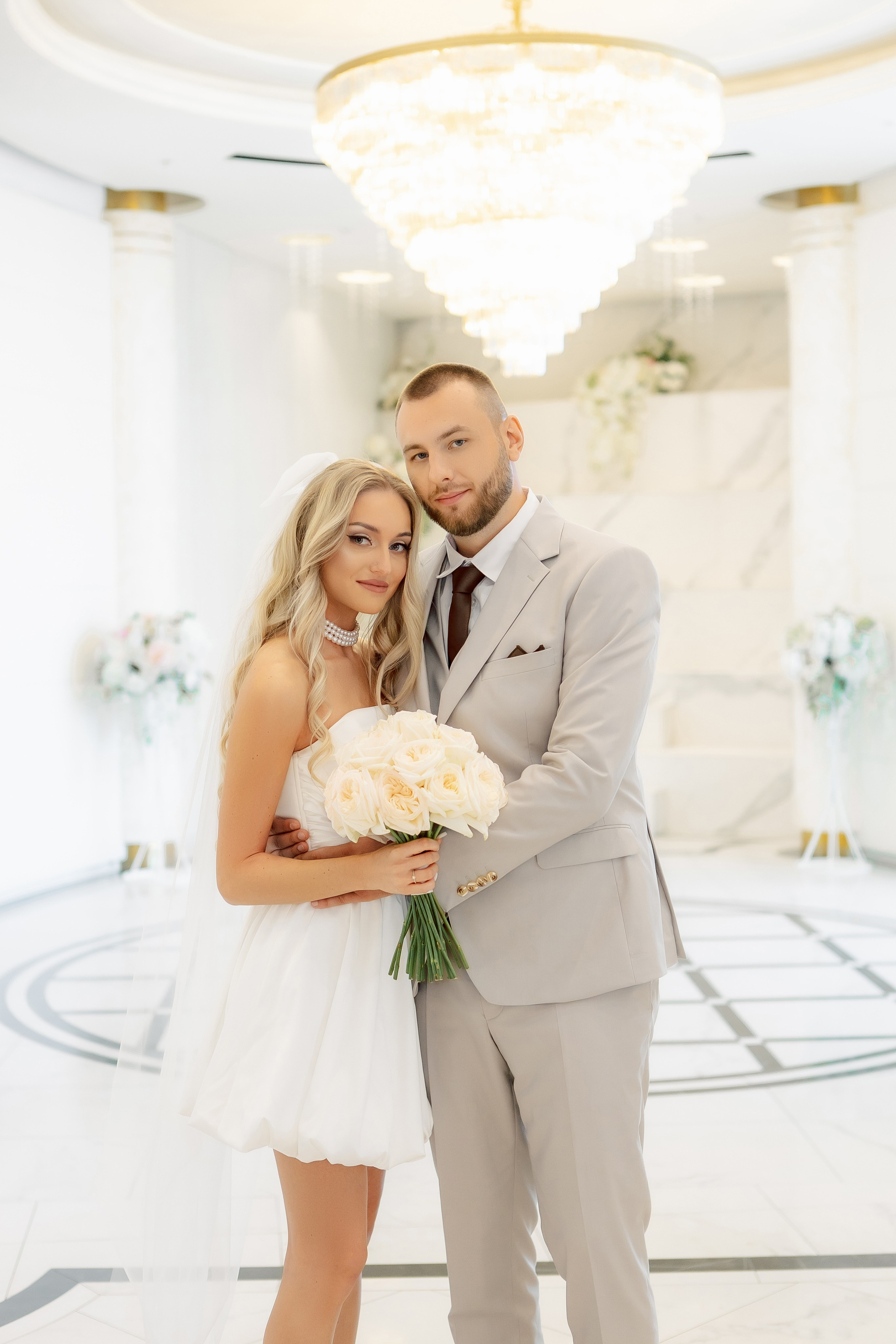 Свадебная фотосессия В&А. Зотова Алена — семейный и женский фотограф в Зеленограде