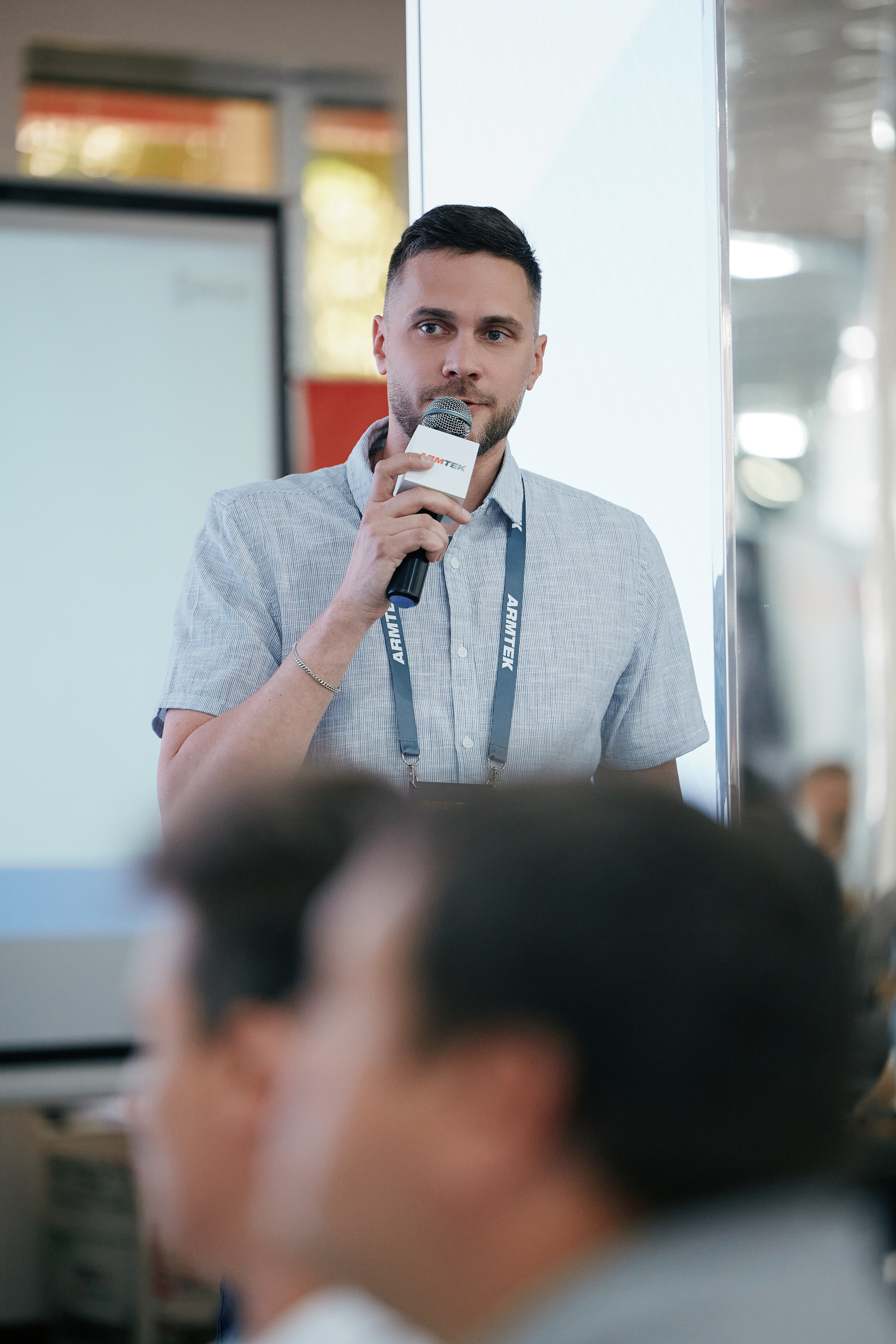 ARMTEK Конференция в «Форум Плаза» 26.06. Свадебный репортажный фотограф краснодар максим дремов дрёмов фотосессия студия цена