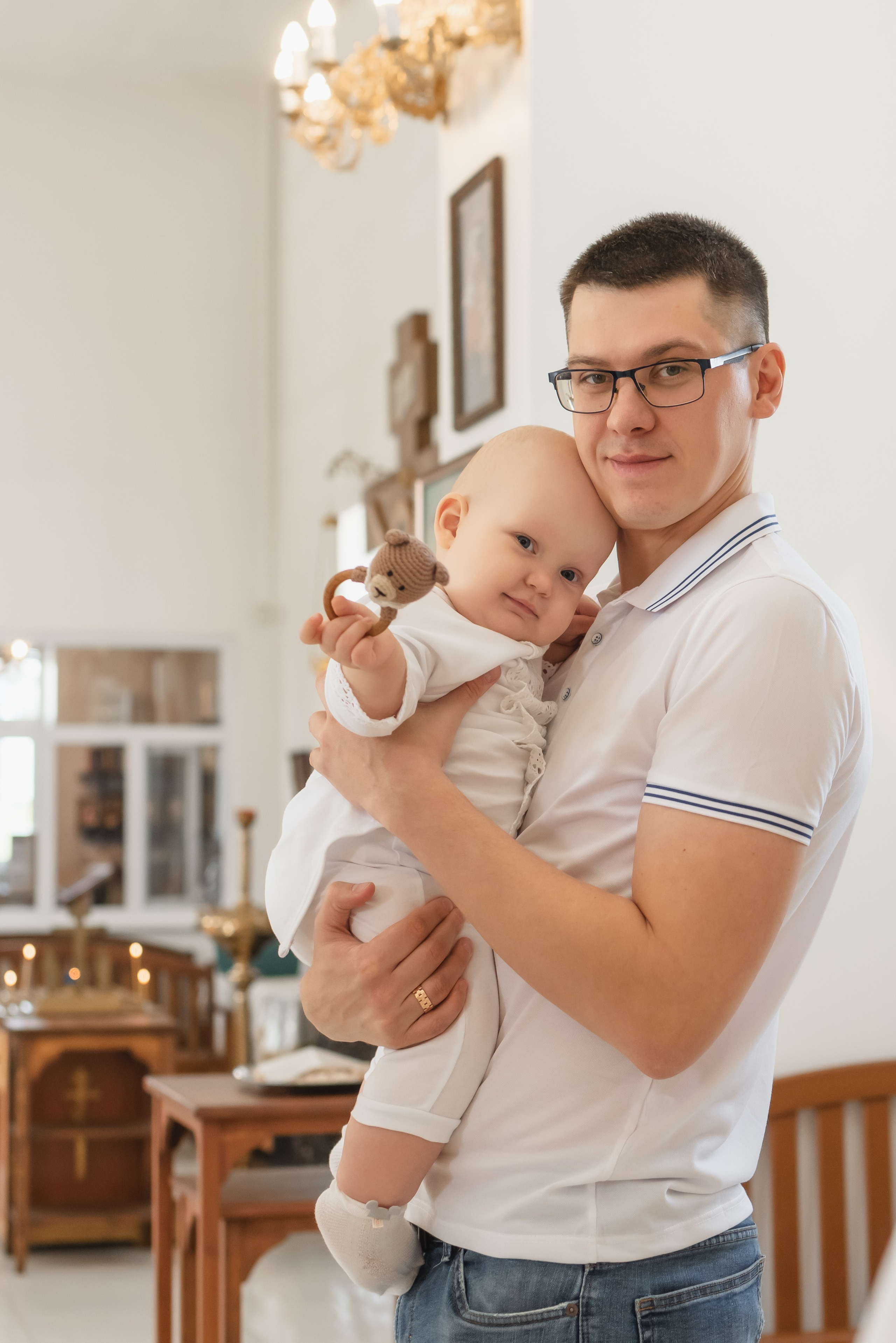 Храм Благовещения Пресвятой Богородицы. Церковный фотограф на Таинство Крещения и Венчания в Оренбурге и Оренбургской области Екатерина Белкина