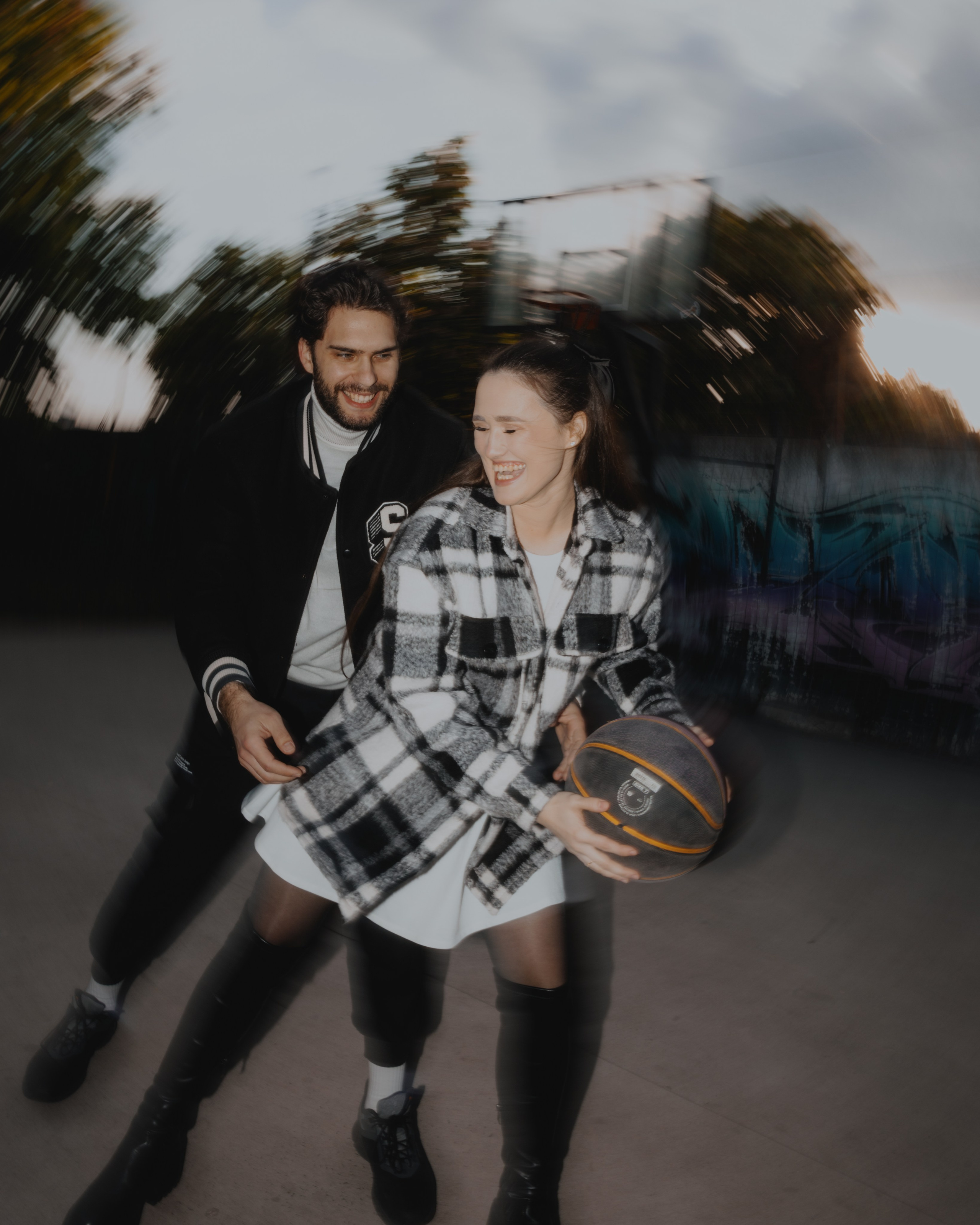 Полина и Егор. Свадебные фотографы в Гомеле и Минске Сергей и Анастасия Фещенок