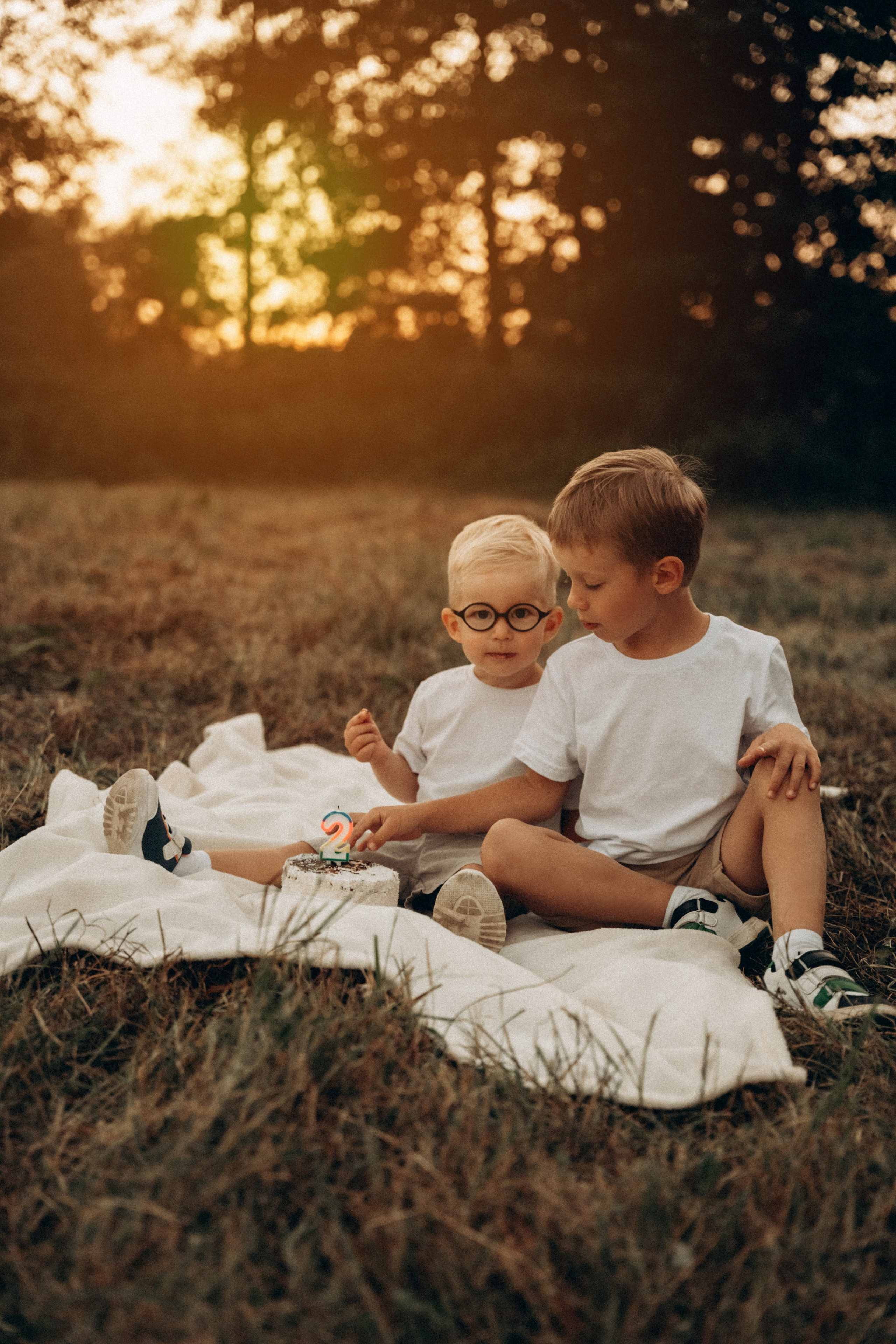 Марина, Саша, Максим и Дениска. Фотограф Мария Миллс | Минск