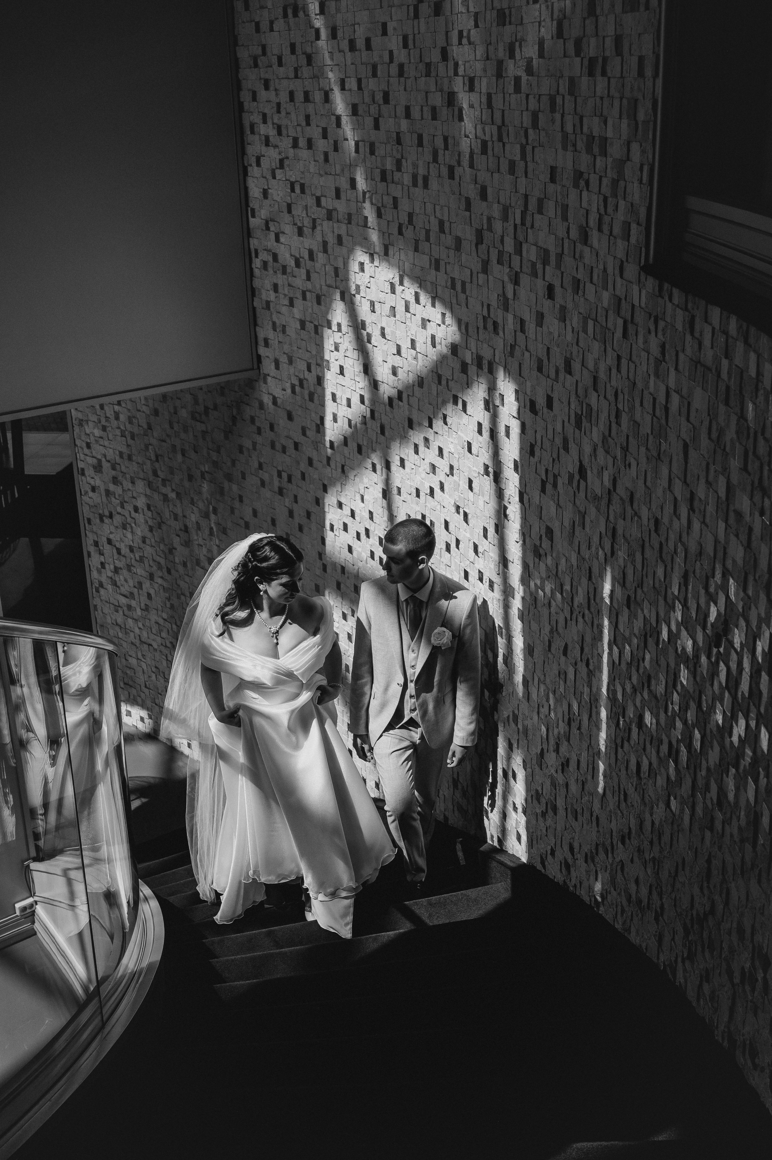 Саша и Руфина. Фотограф Мария Строгонова