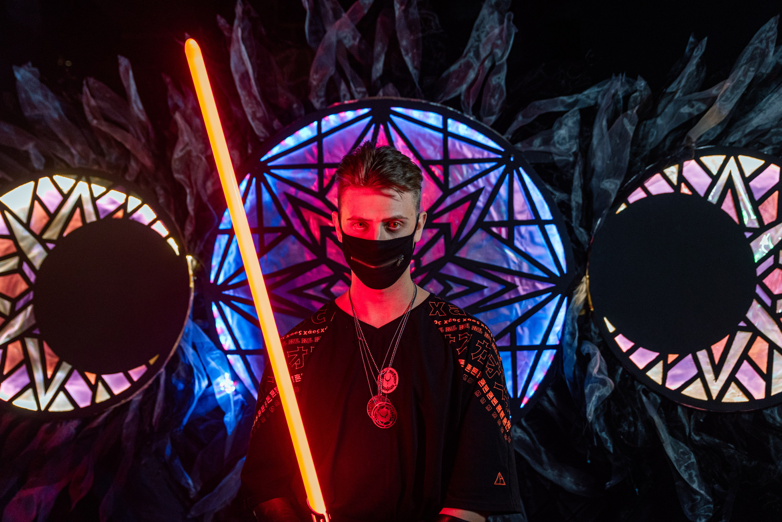 РАСПАД 2, фестиваль электронной музыки и искусства. Фотограф в Санкт-Петербурге Виктор Кудряшов