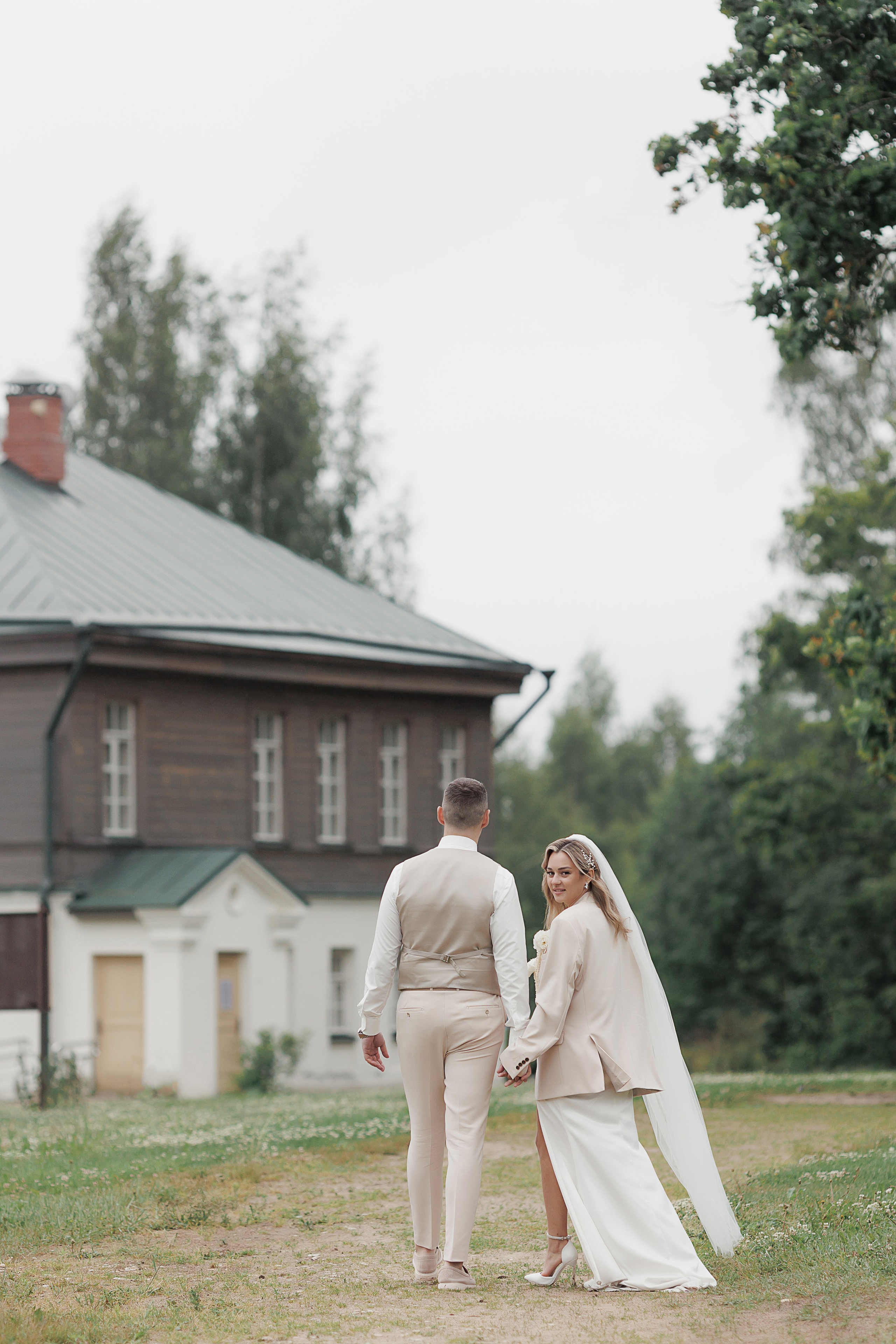 Свадьба Андрея и Ольги. Свадебный и семейный фотограф в Твери и Тверской области