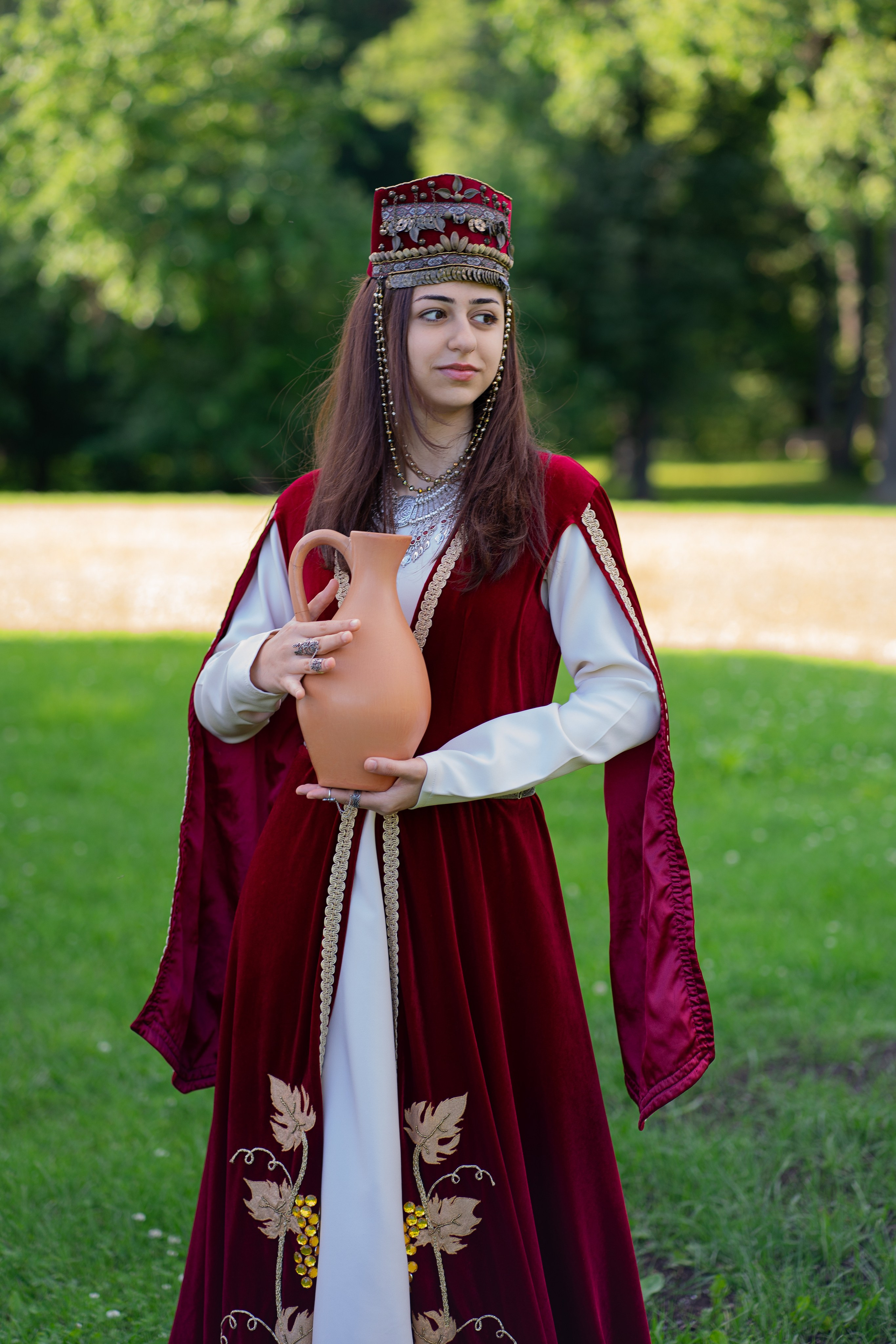 Майя из Армянской сказки. Фотограф Светлана Белоусова