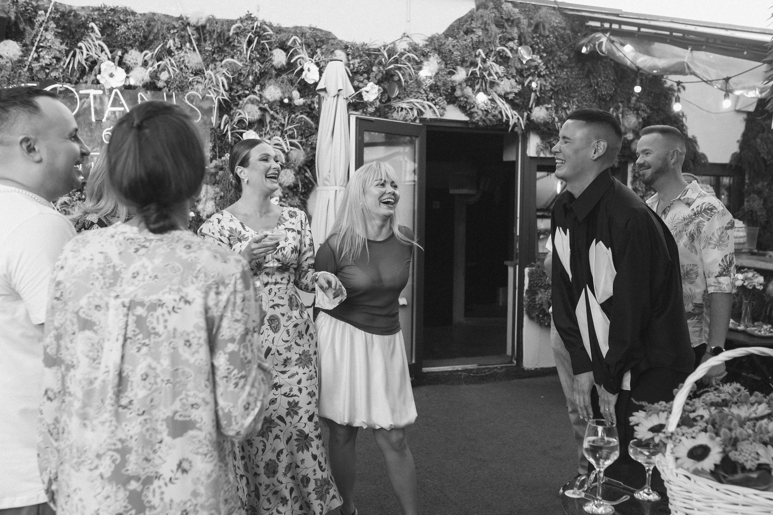 Профессиональный фотограф на день рождения и юбилей. Свадебный фотограф в Москве Мария Крош