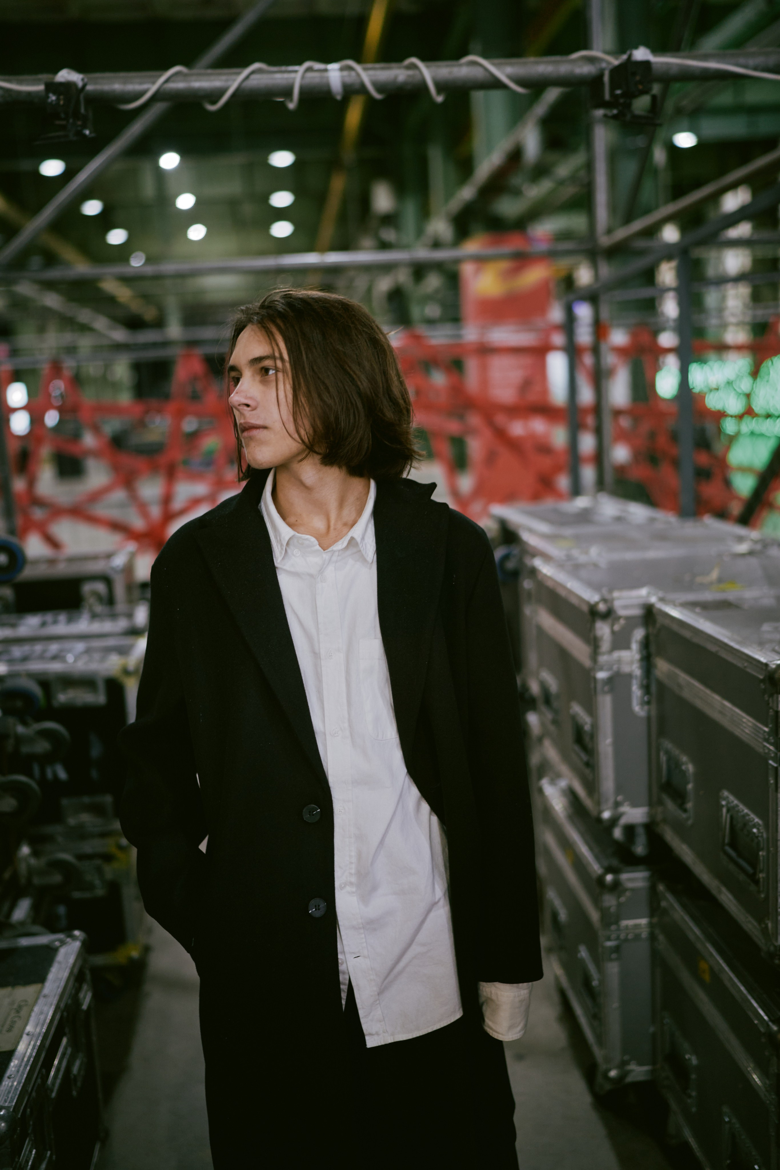 Захар. Фотограф в Санкт-Петербурге | Аня Маленчук