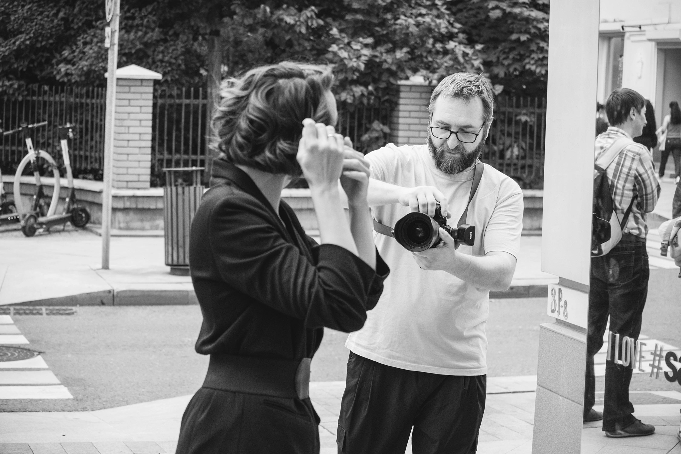 Фото Андрея Власова. Фотограф портретист Андрей Власов в Москве