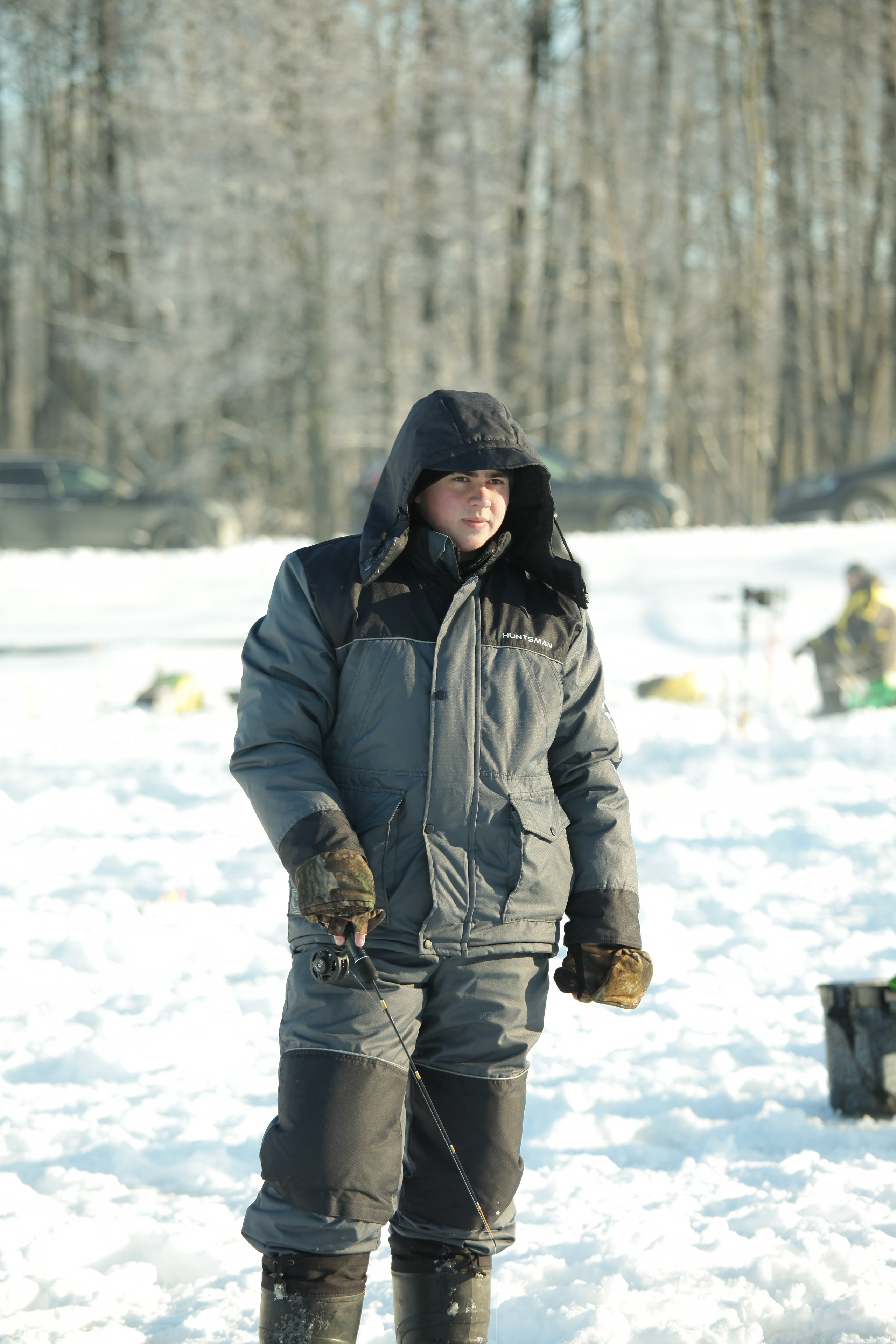 Турнир «Крещенская форель». Репортажный, семейный, свадебный, портретный фотограф