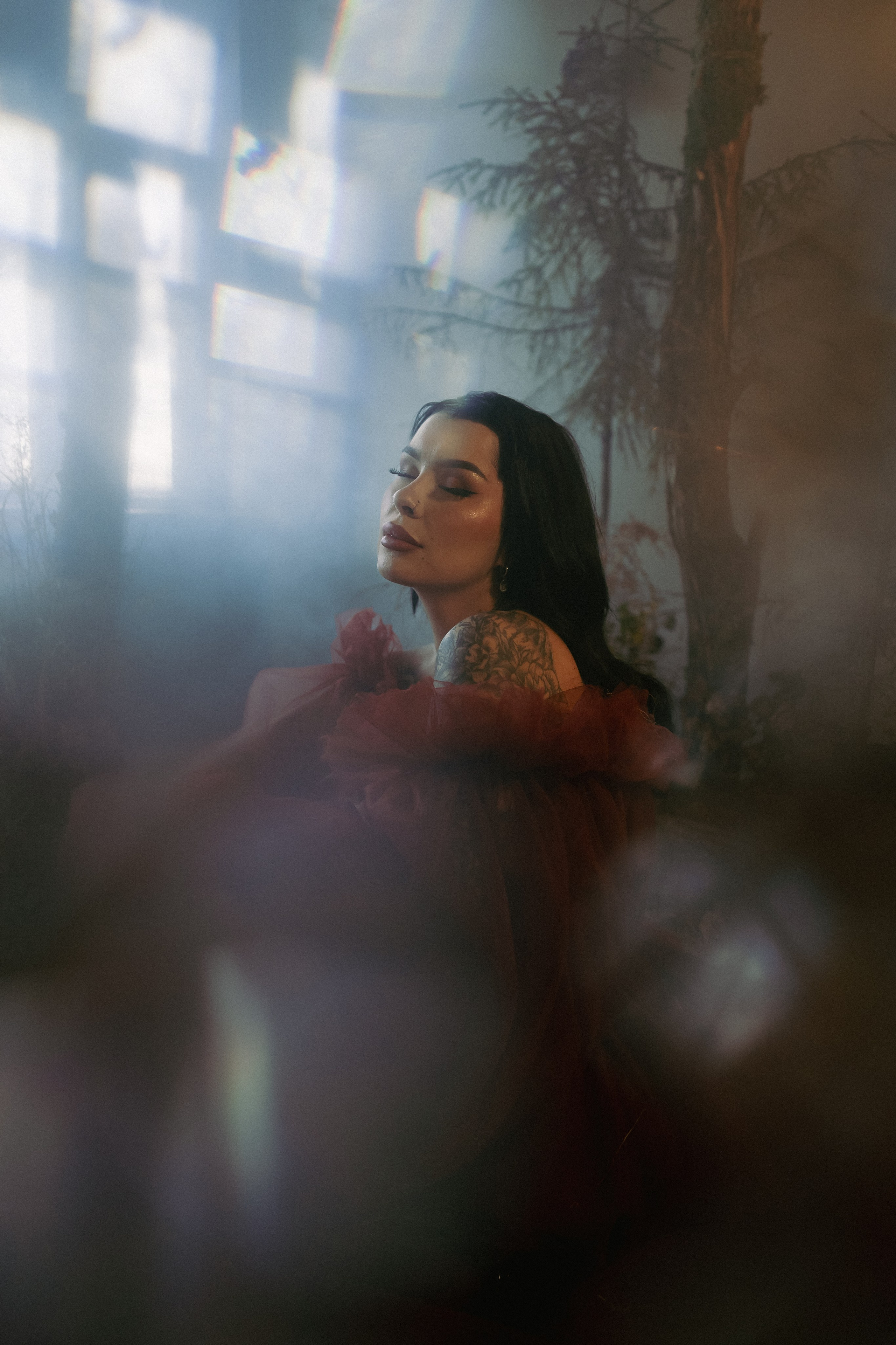 Алина. Фотограф Виктор Курий