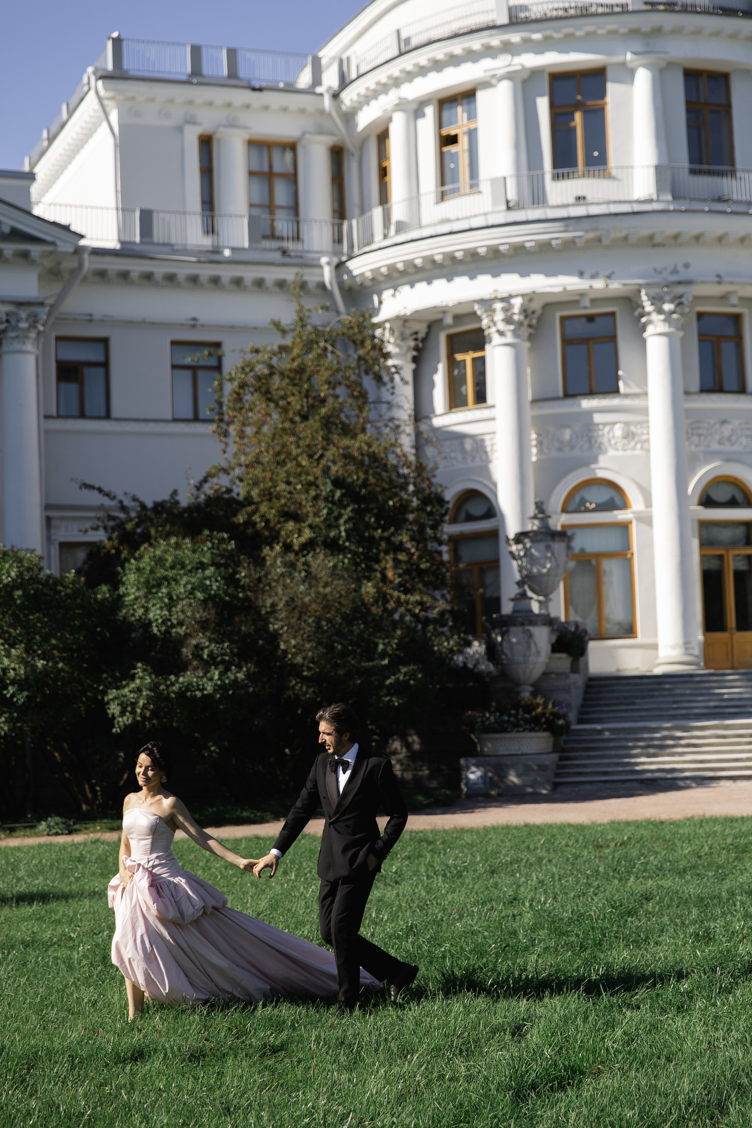 «В стороне от маршрута». Фотограф Вышний Волочек/Тверь/Москва/Санкт-Петербург