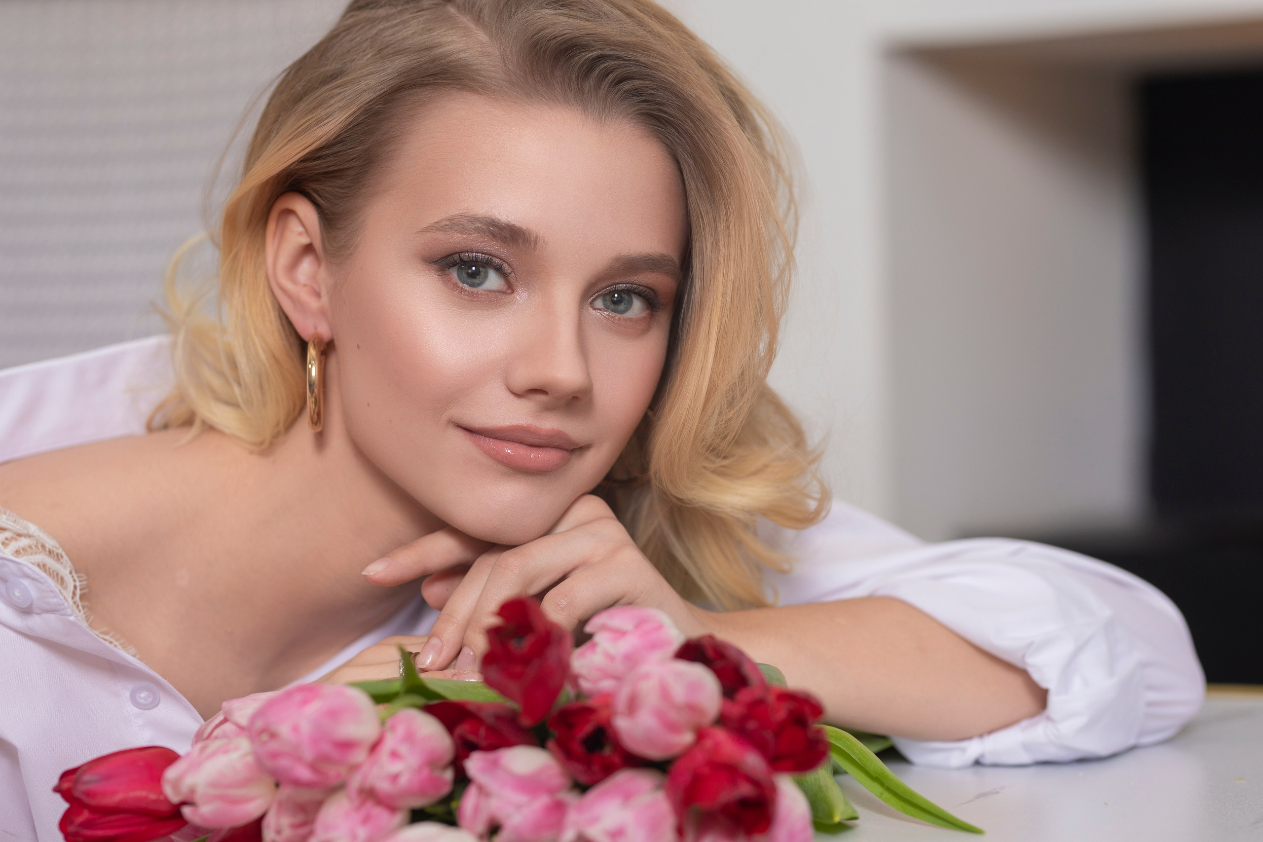 Портреты. Фотограф Алена Звездина